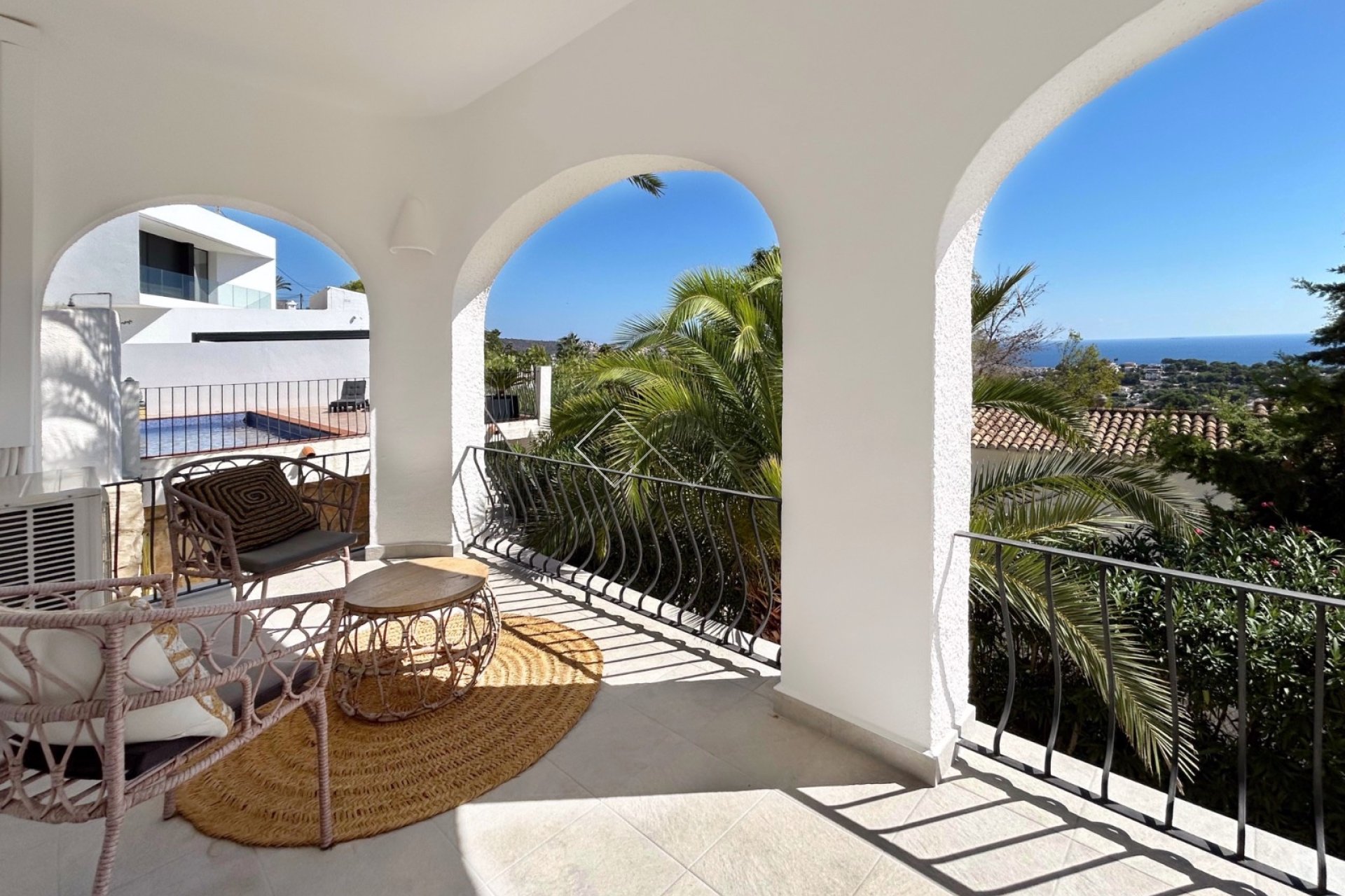 Reventa - Villa - Moraira