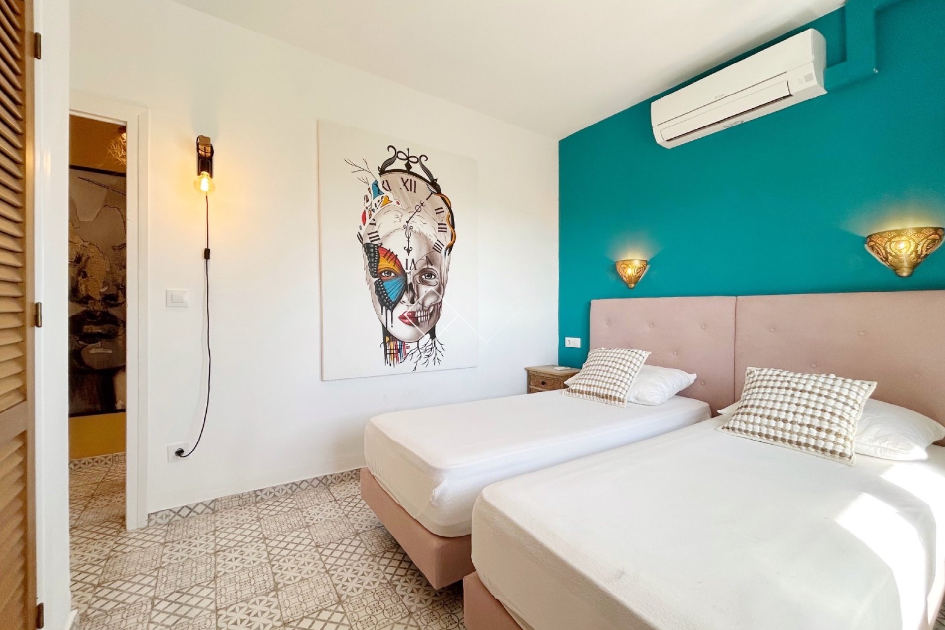 Reventa - Villa - Moraira