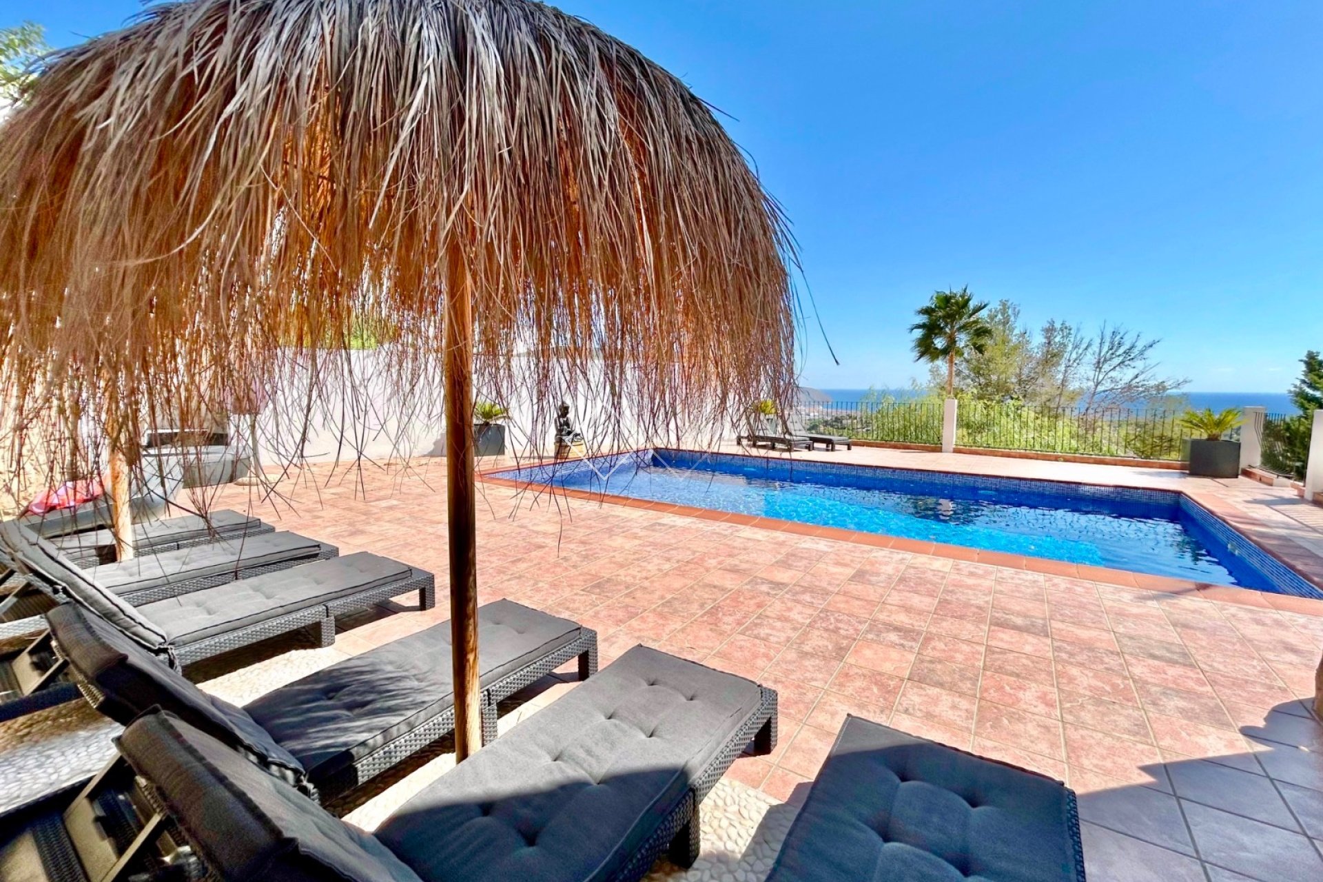 Reventa - Villa - Moraira