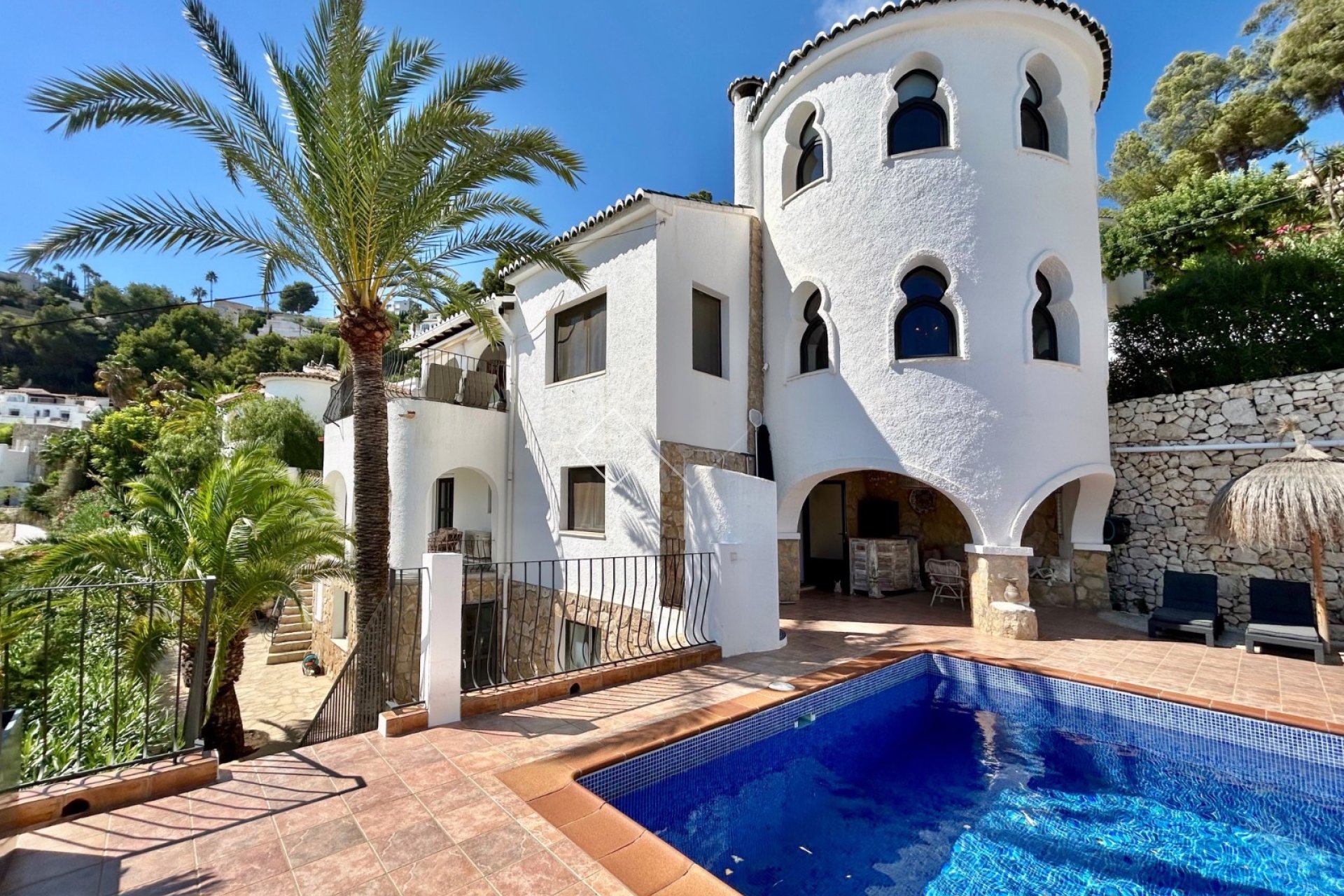 Reventa - Villa - Moraira