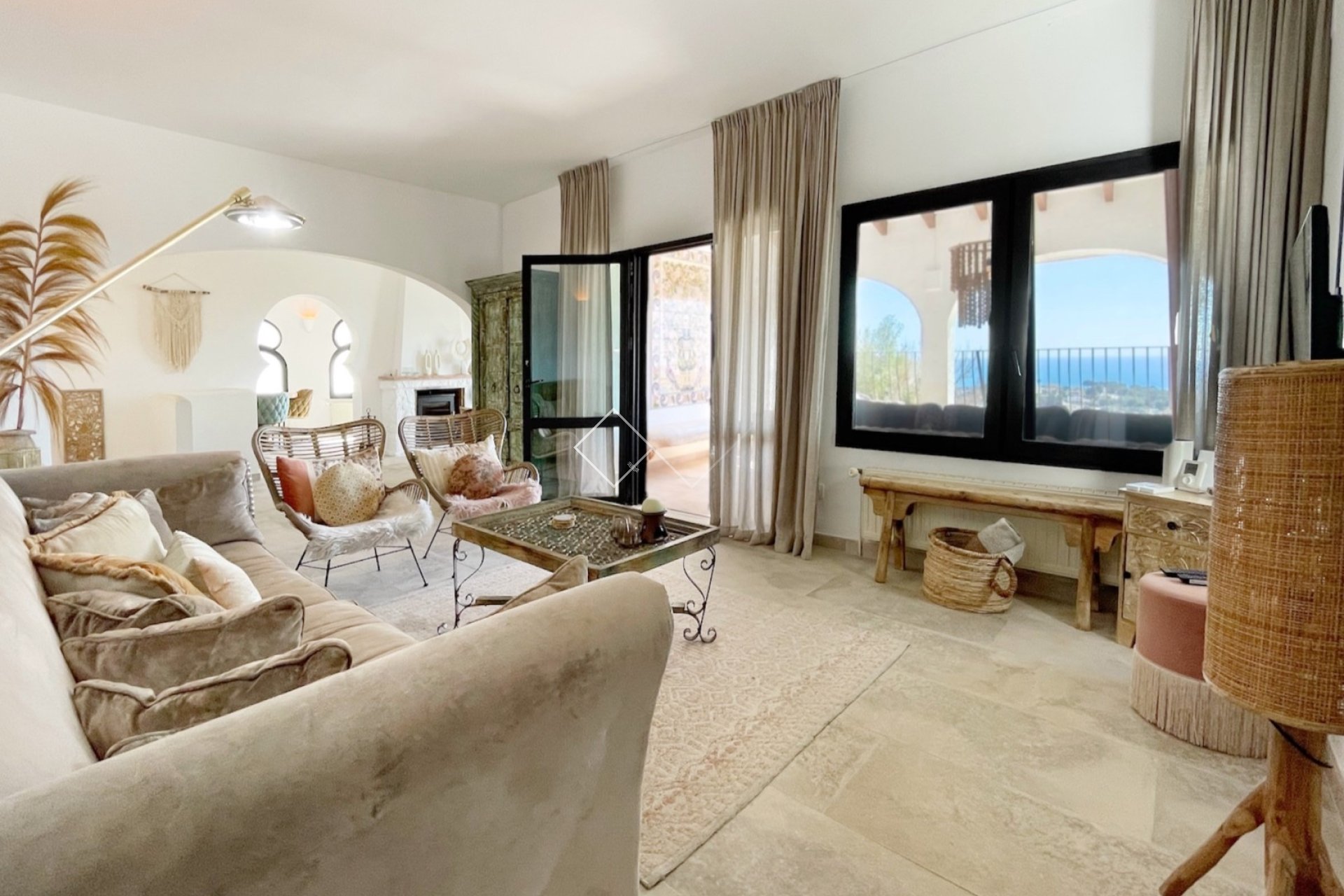 Reventa - Villa - Moraira