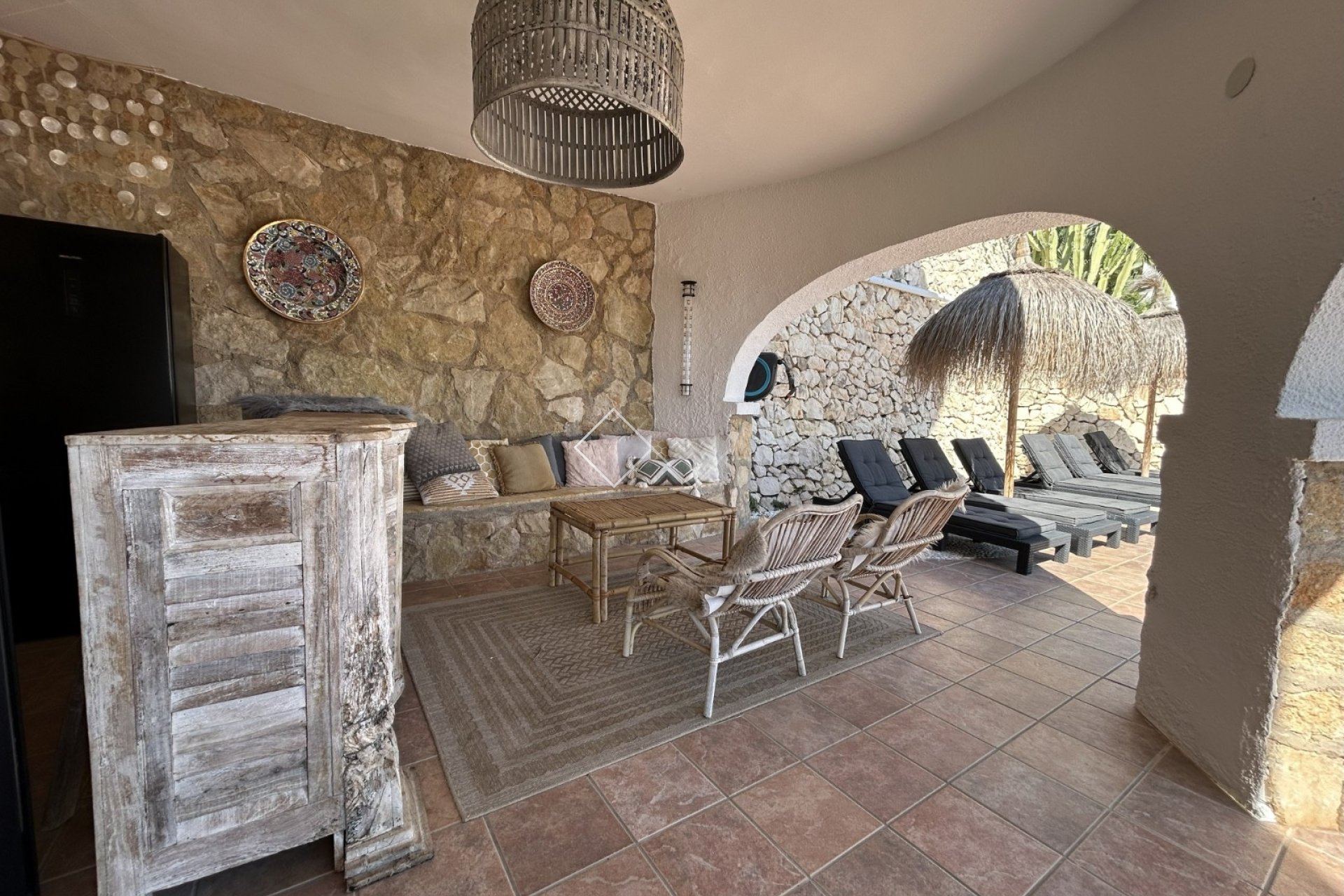 Reventa - Villa - Moraira