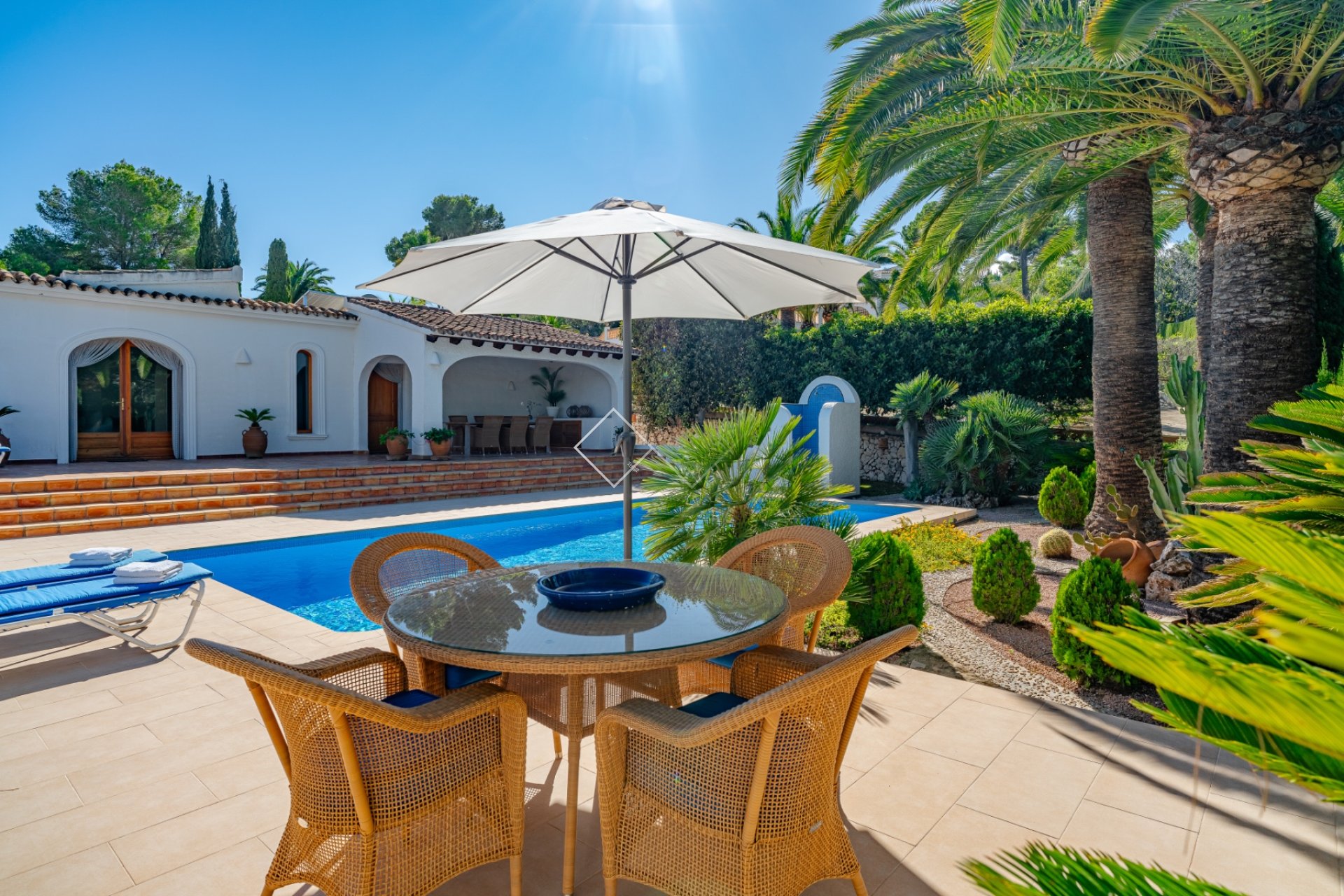 Reventa - Villa - Moraira
