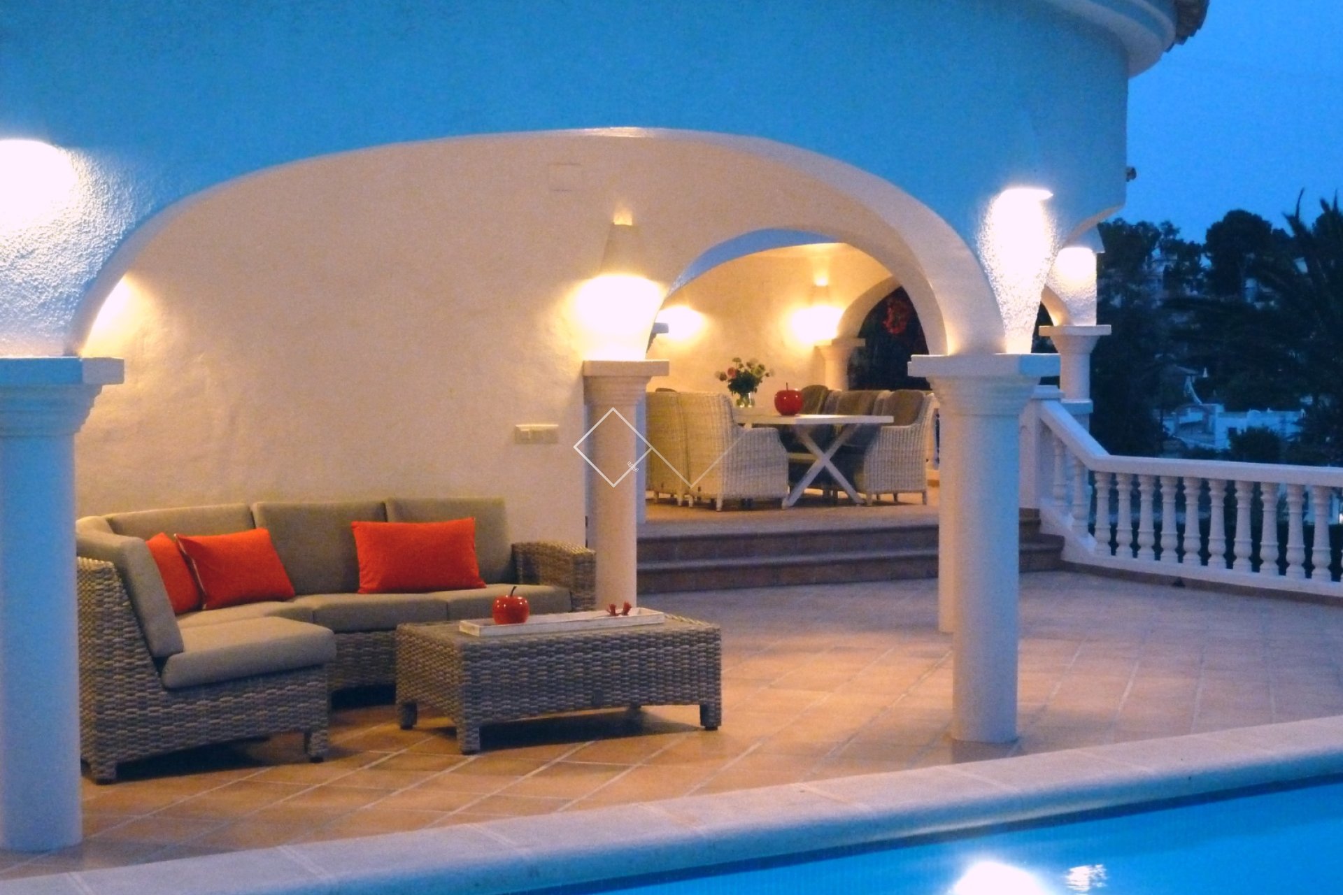 Reventa - Villa - Moraira