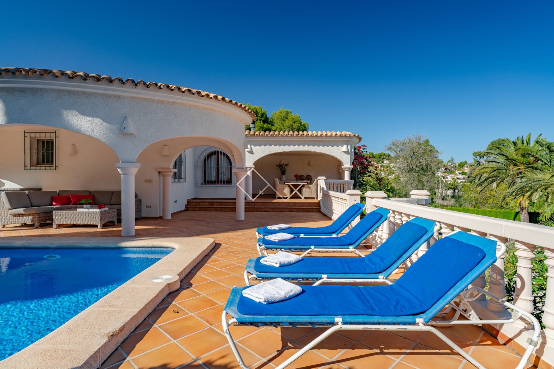 Reventa - Villa - Moraira