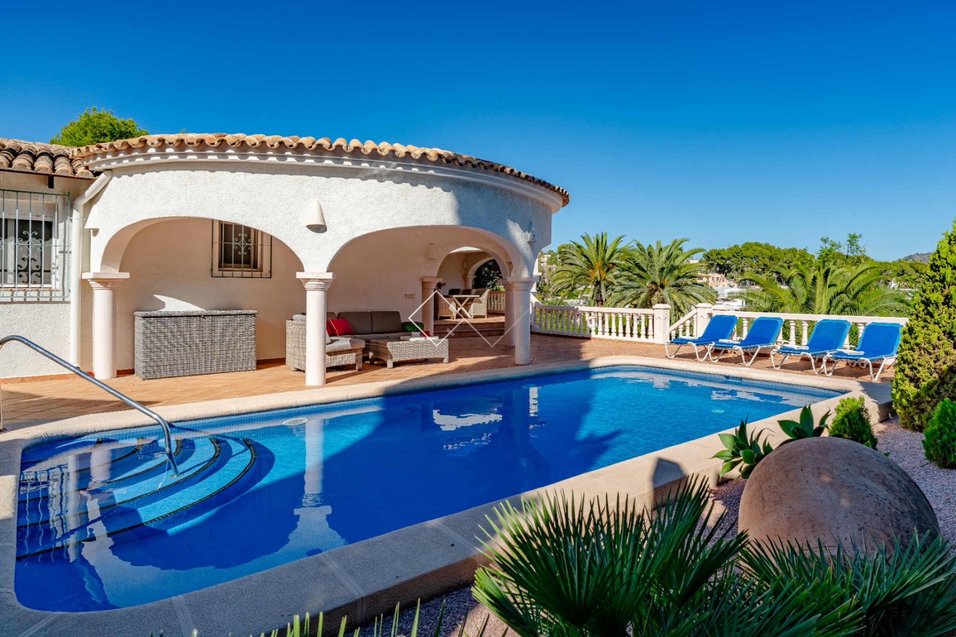 Reventa - Villa - Moraira