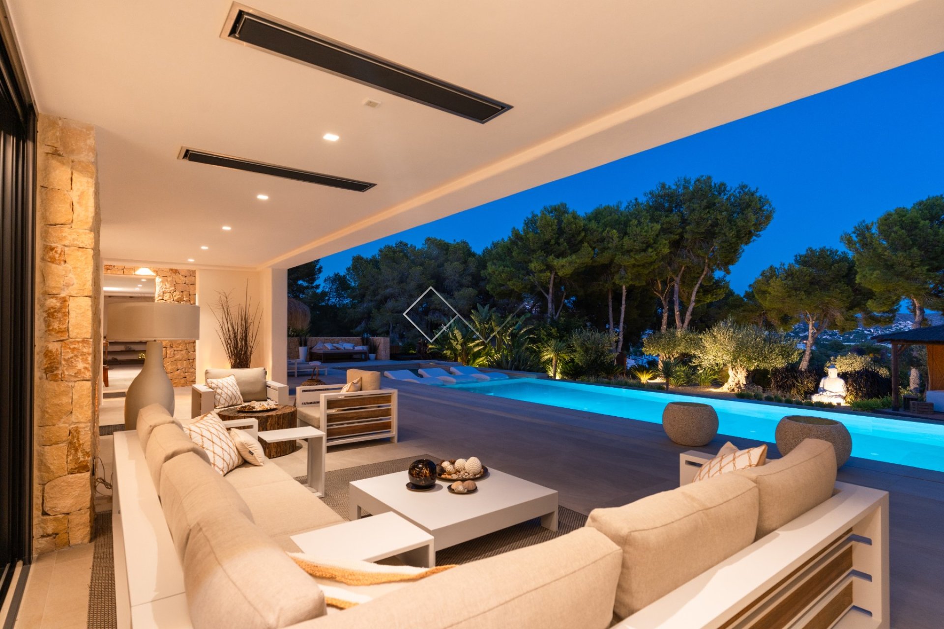 Reventa - Villa - Moraira