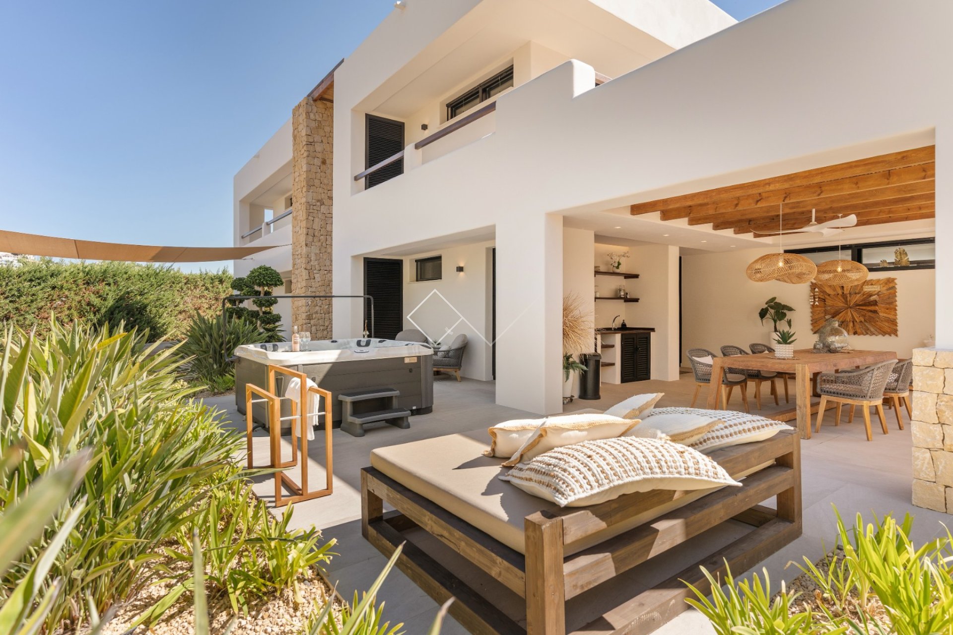 Reventa - Villa - Moraira