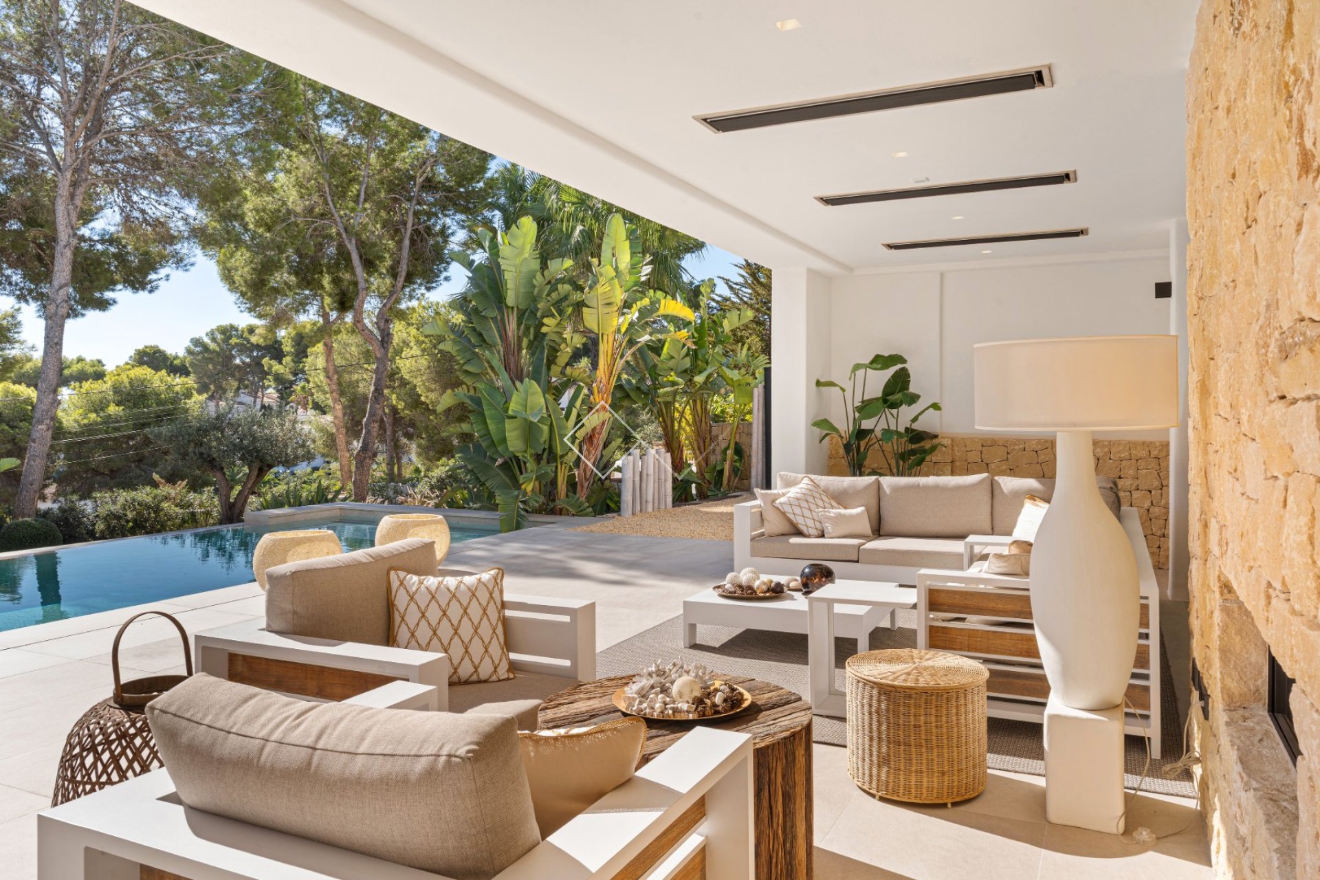 Reventa - Villa - Moraira