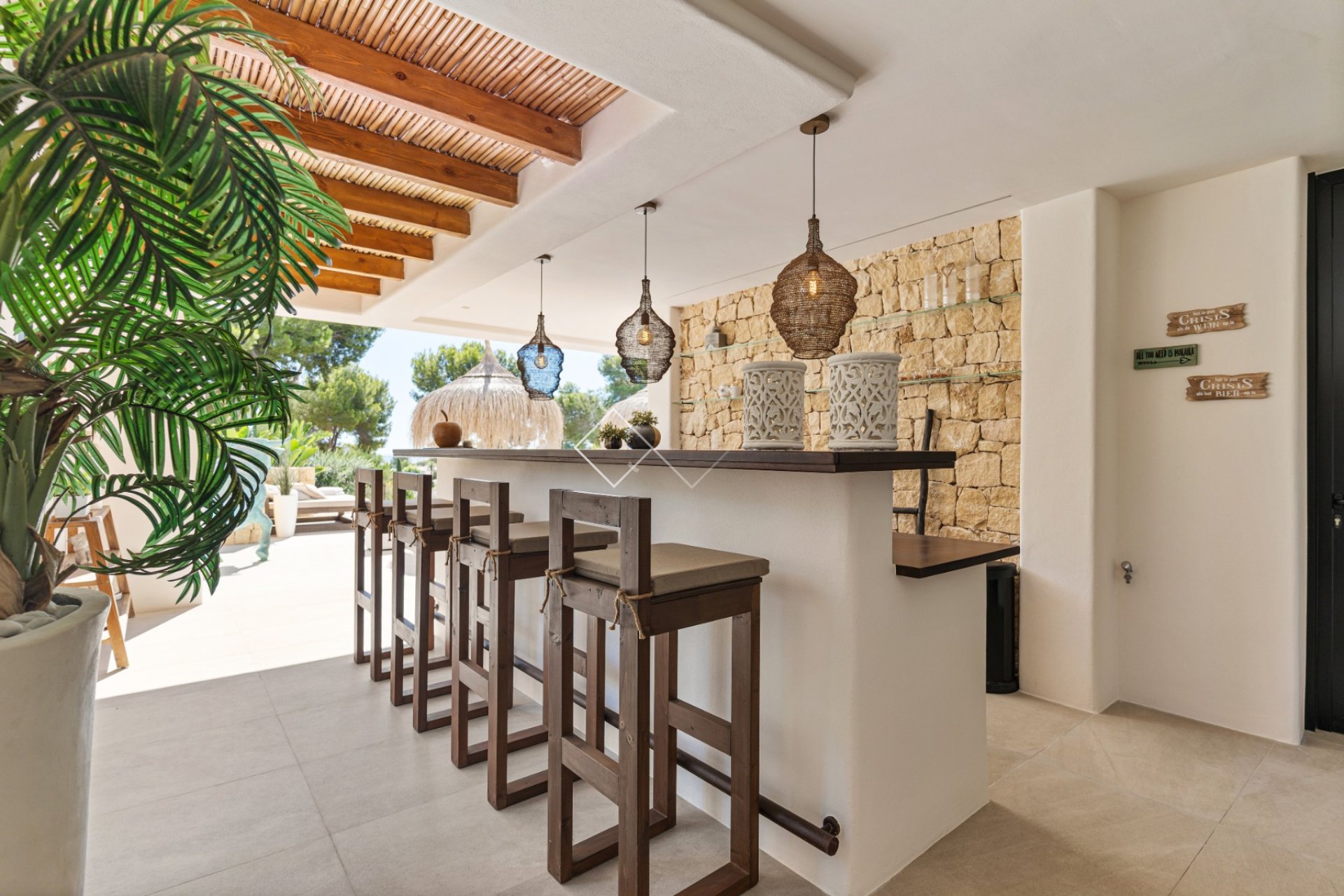 Reventa - Villa - Moraira