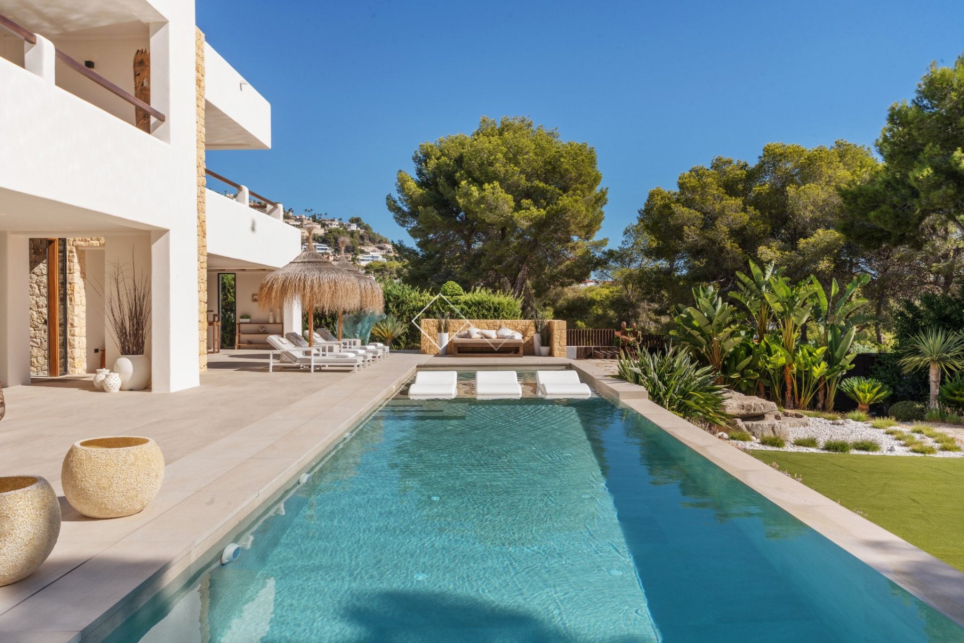Reventa - Villa - Moraira