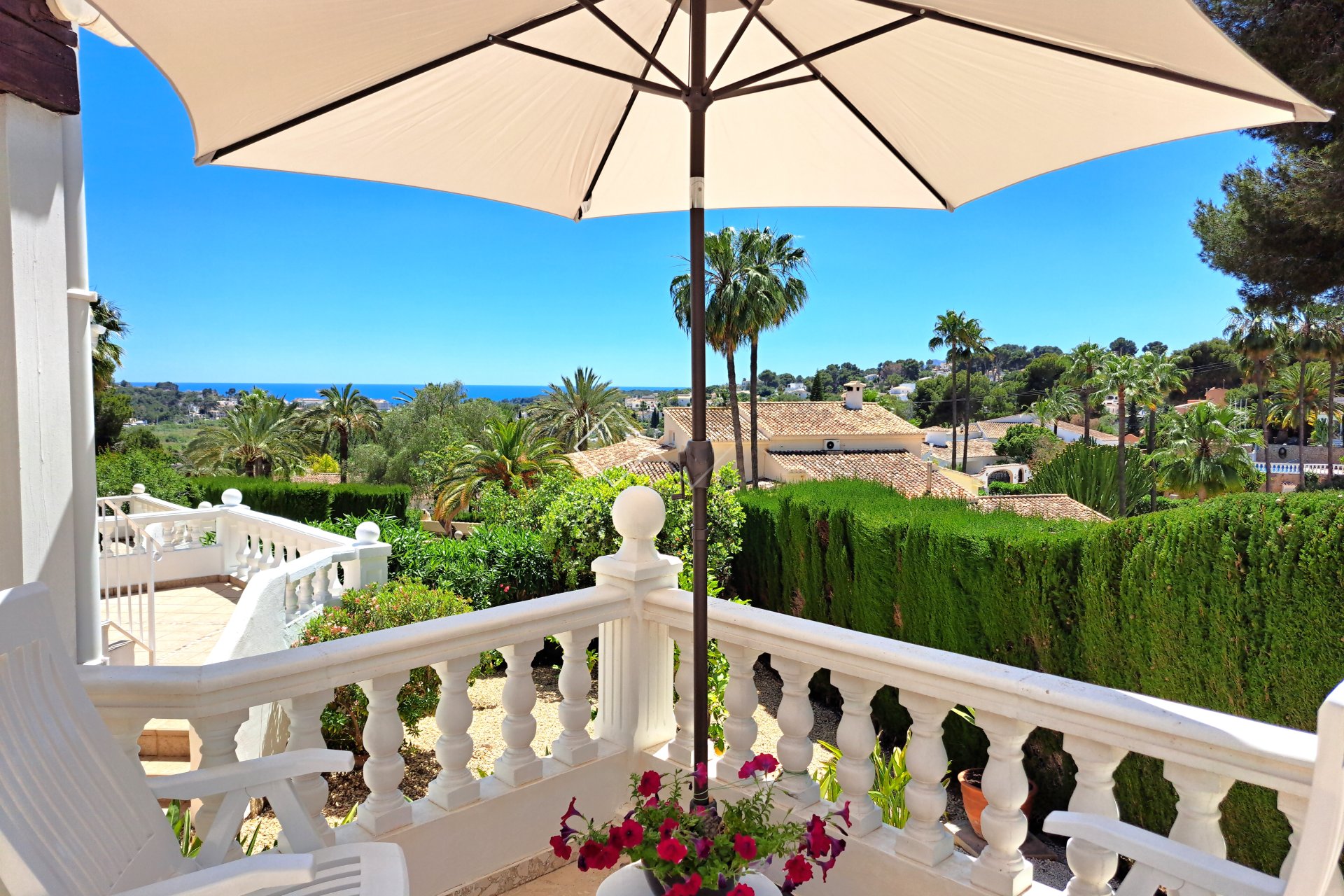 Reventa - Villa - Moraira