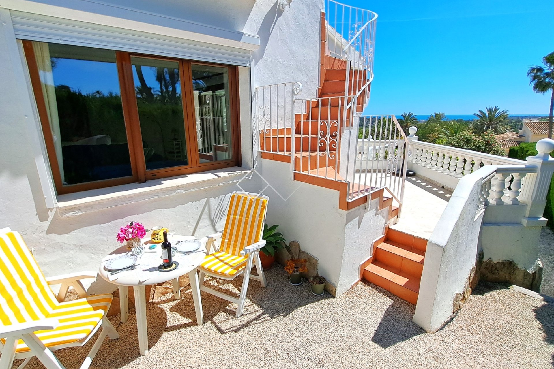 Reventa - Villa - Moraira