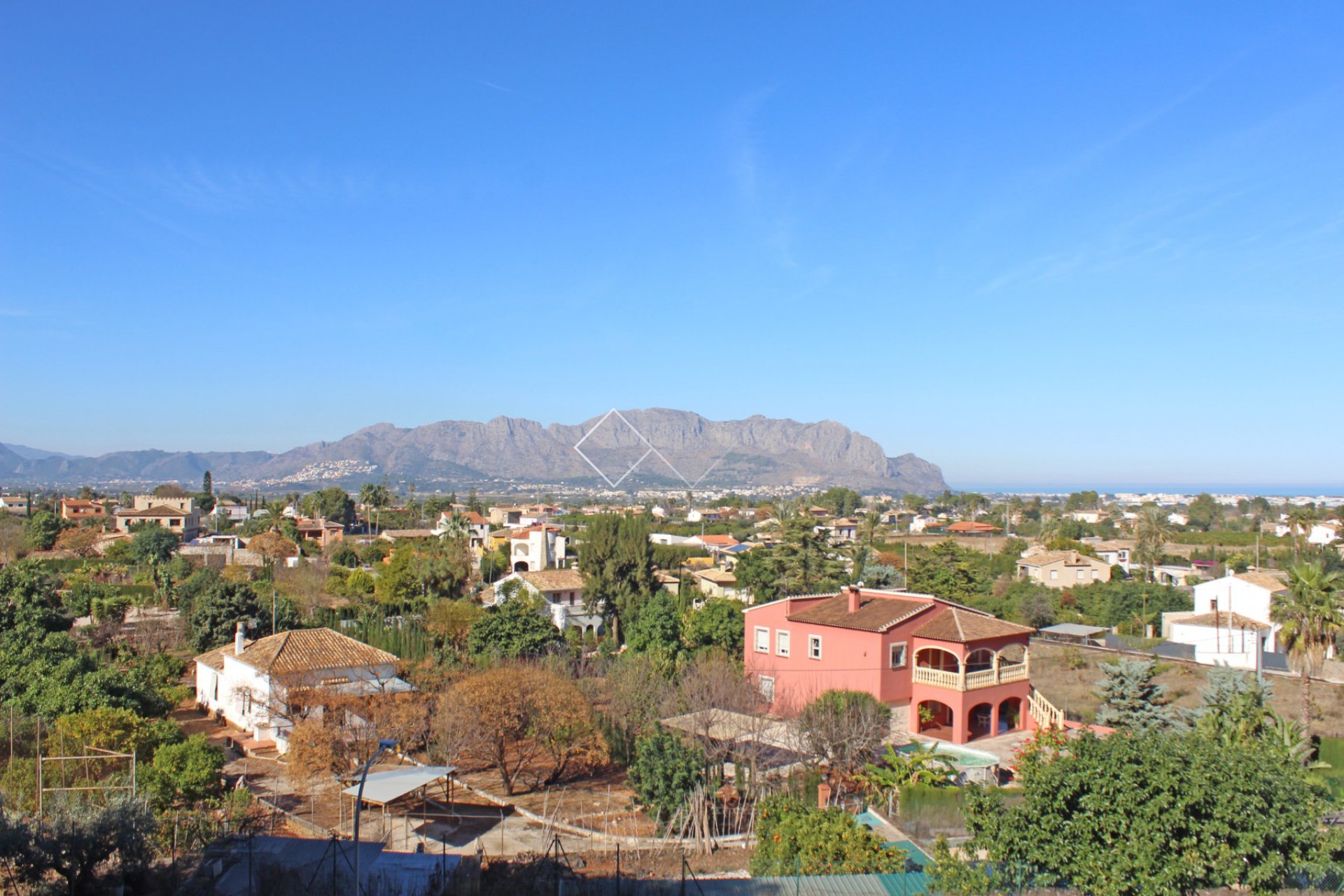 Reventa - Villa - Pedreguer - Partida Rosers