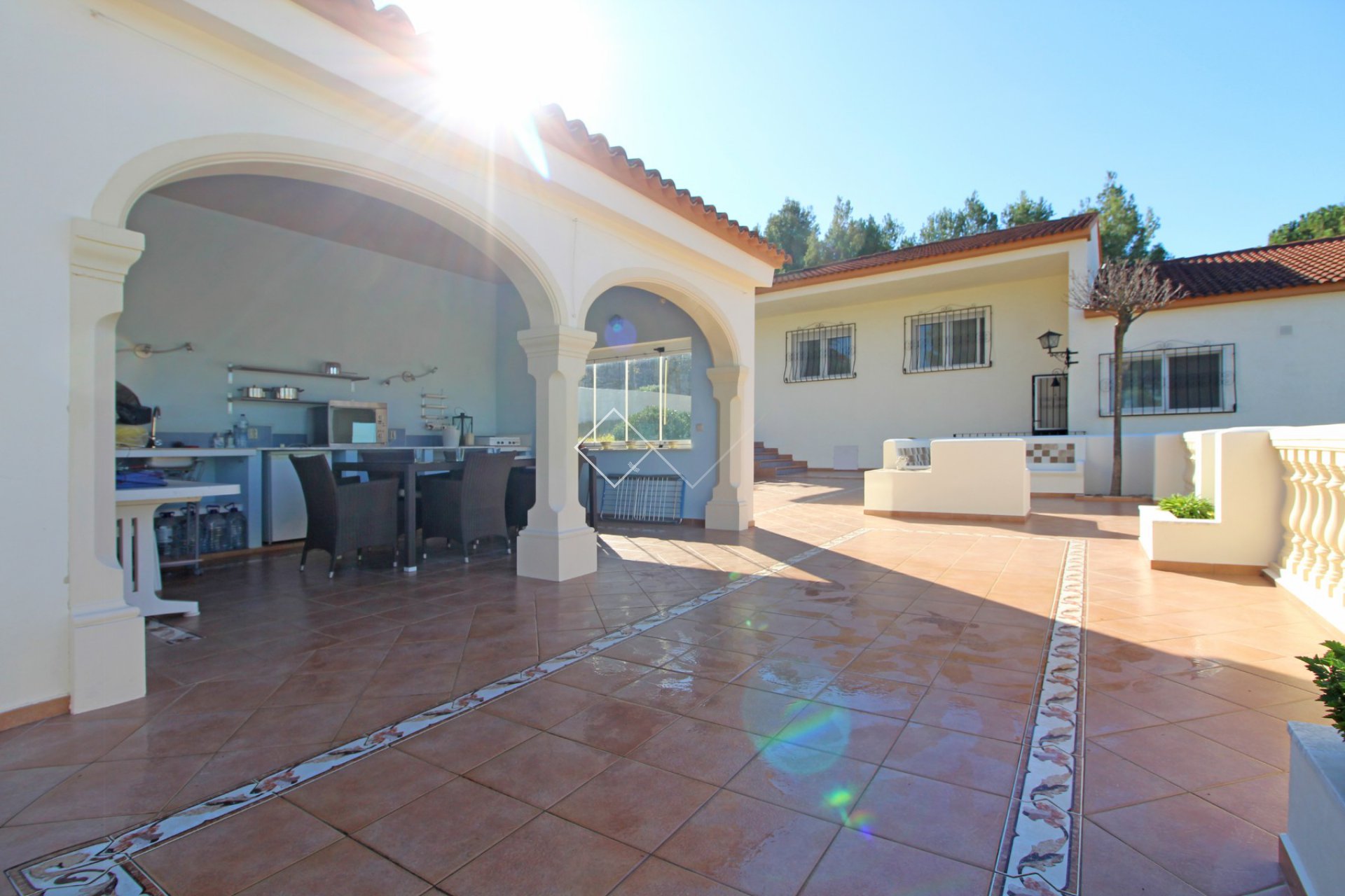 Reventa - Villa - Pedreguer - Partida Rosers