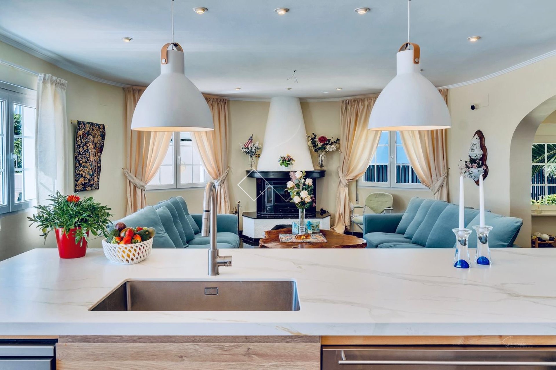 Reventa - VILLAS - Moraira - Benimeit