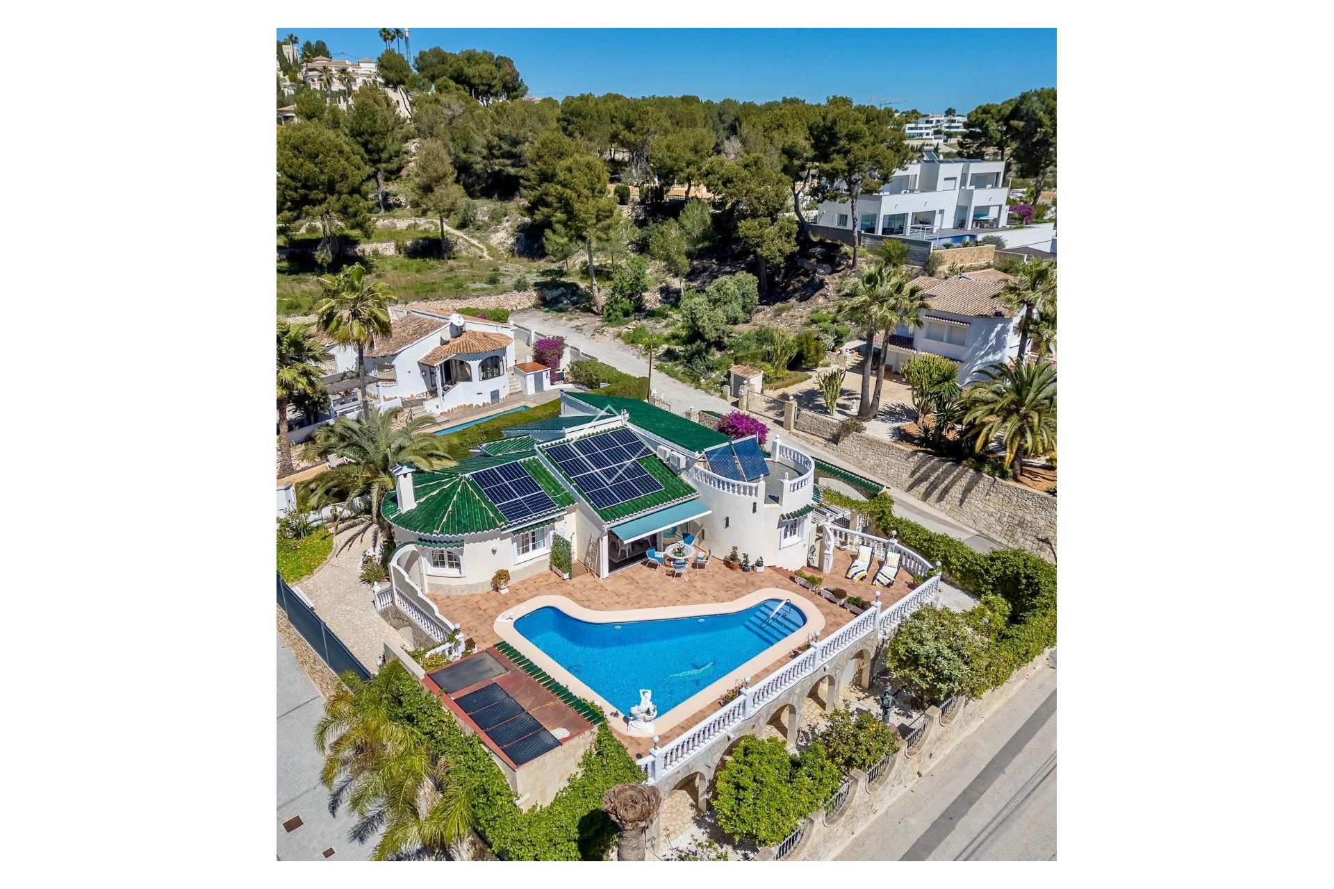 Reventa - VILLAS - Moraira - Benimeit