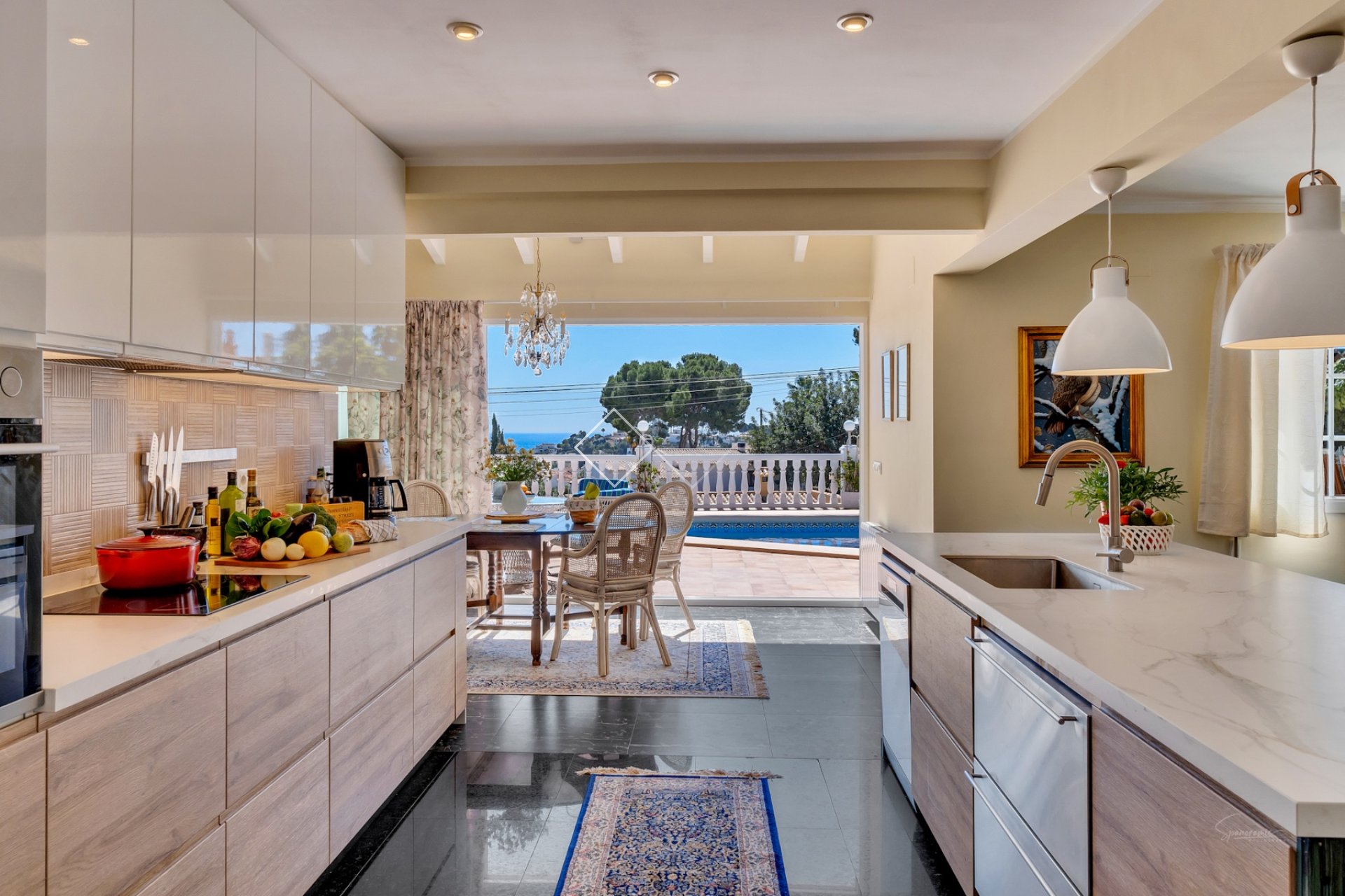 Reventa - VILLAS - Moraira