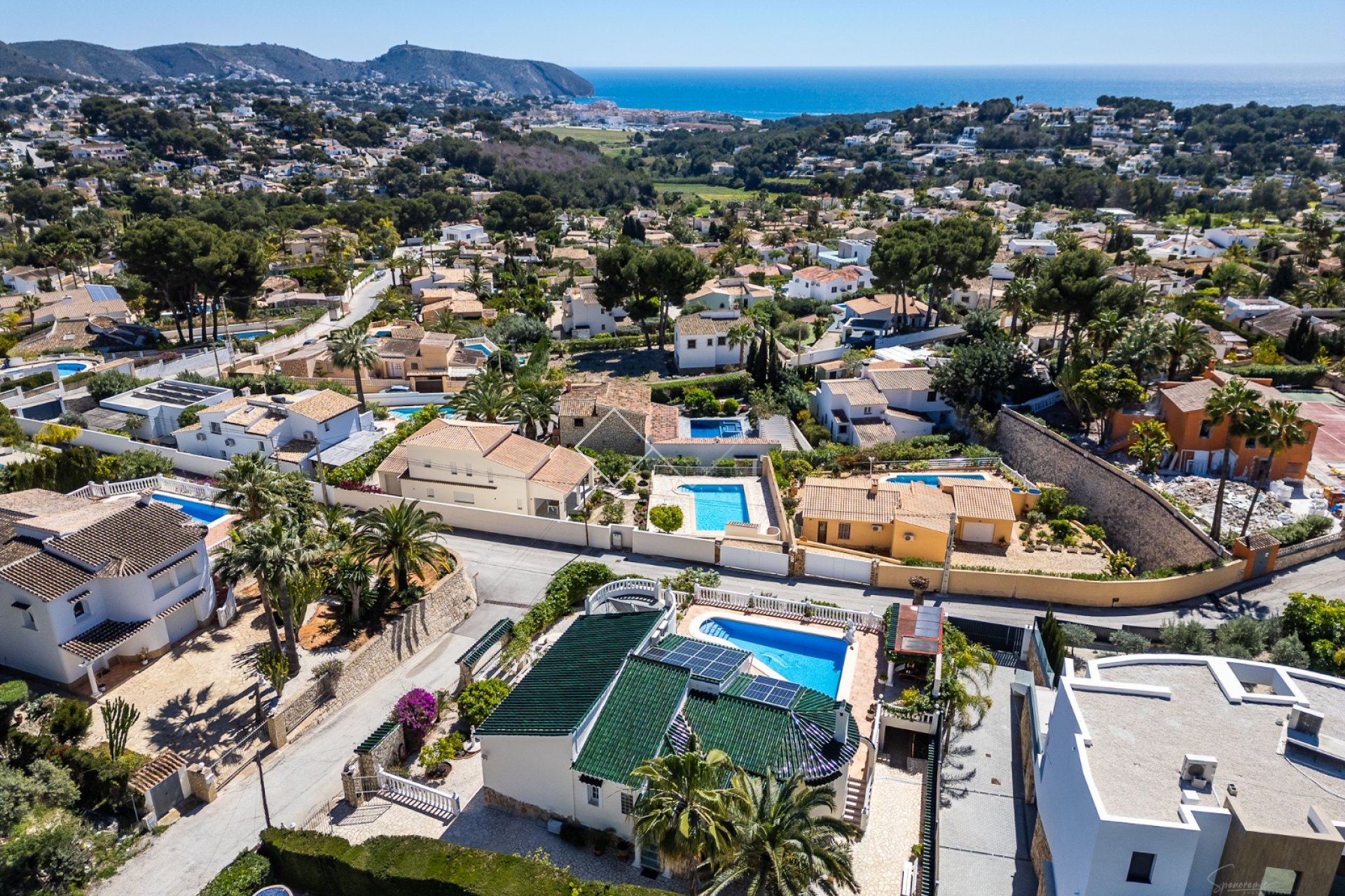 Reventa - VILLAS - Moraira