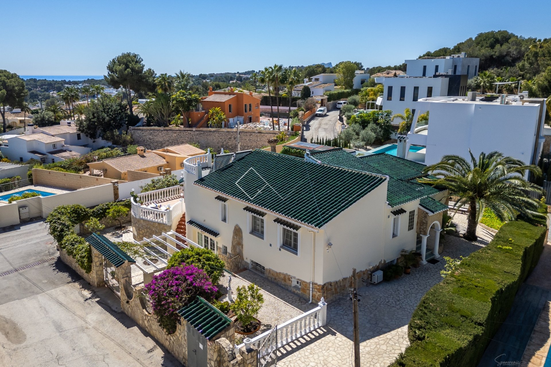 Reventa - VILLAS - Moraira