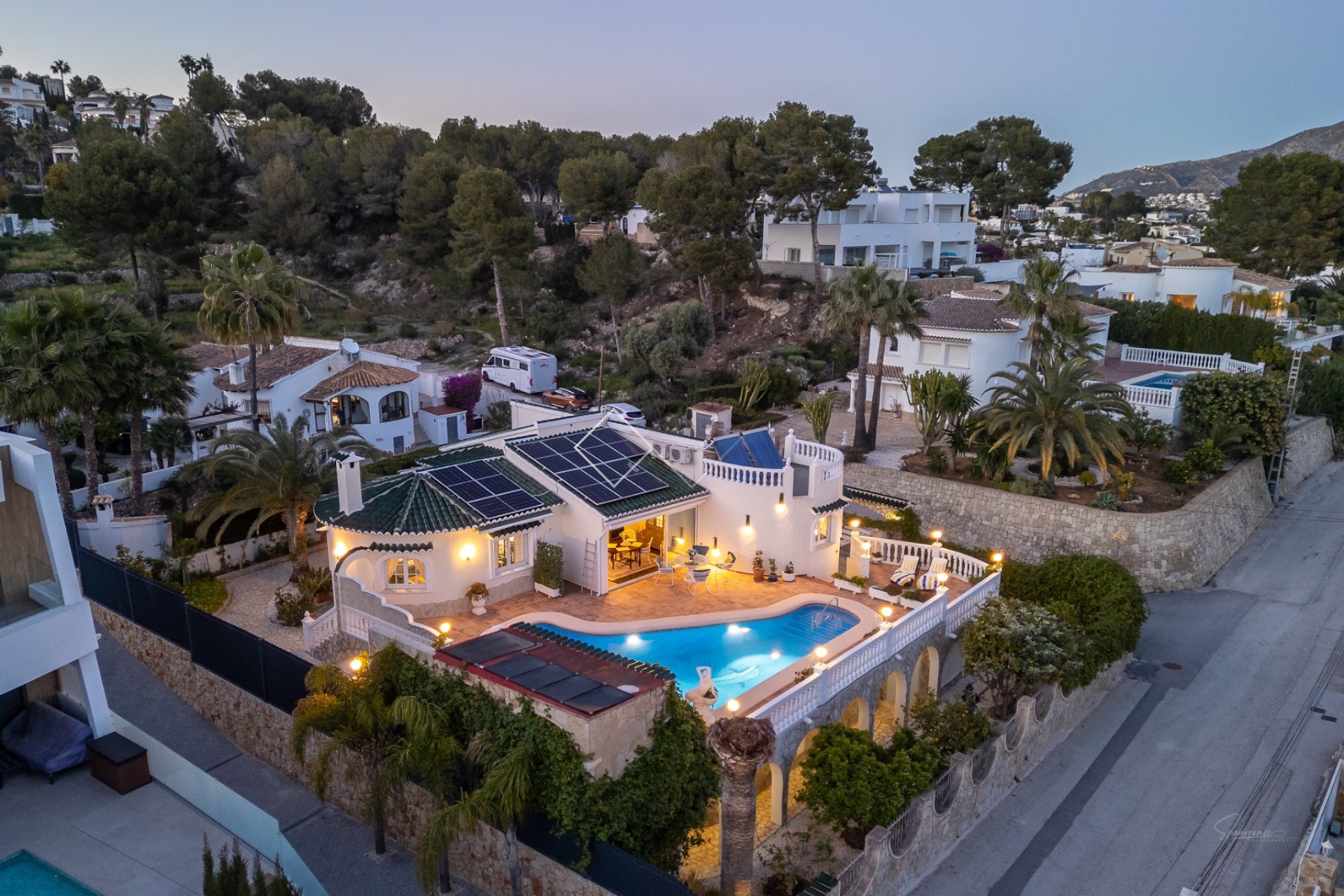 Reventa - VILLAS - Moraira