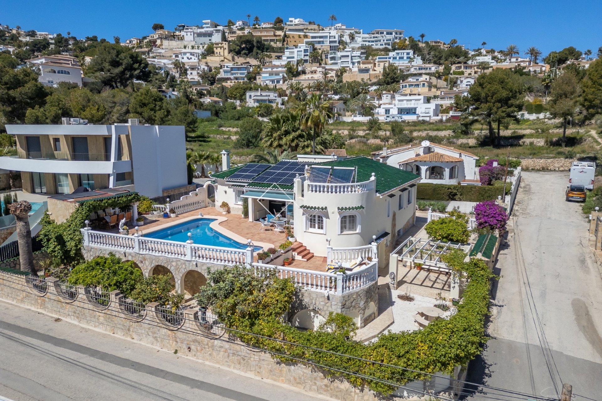 Reventa - VILLAS - Moraira