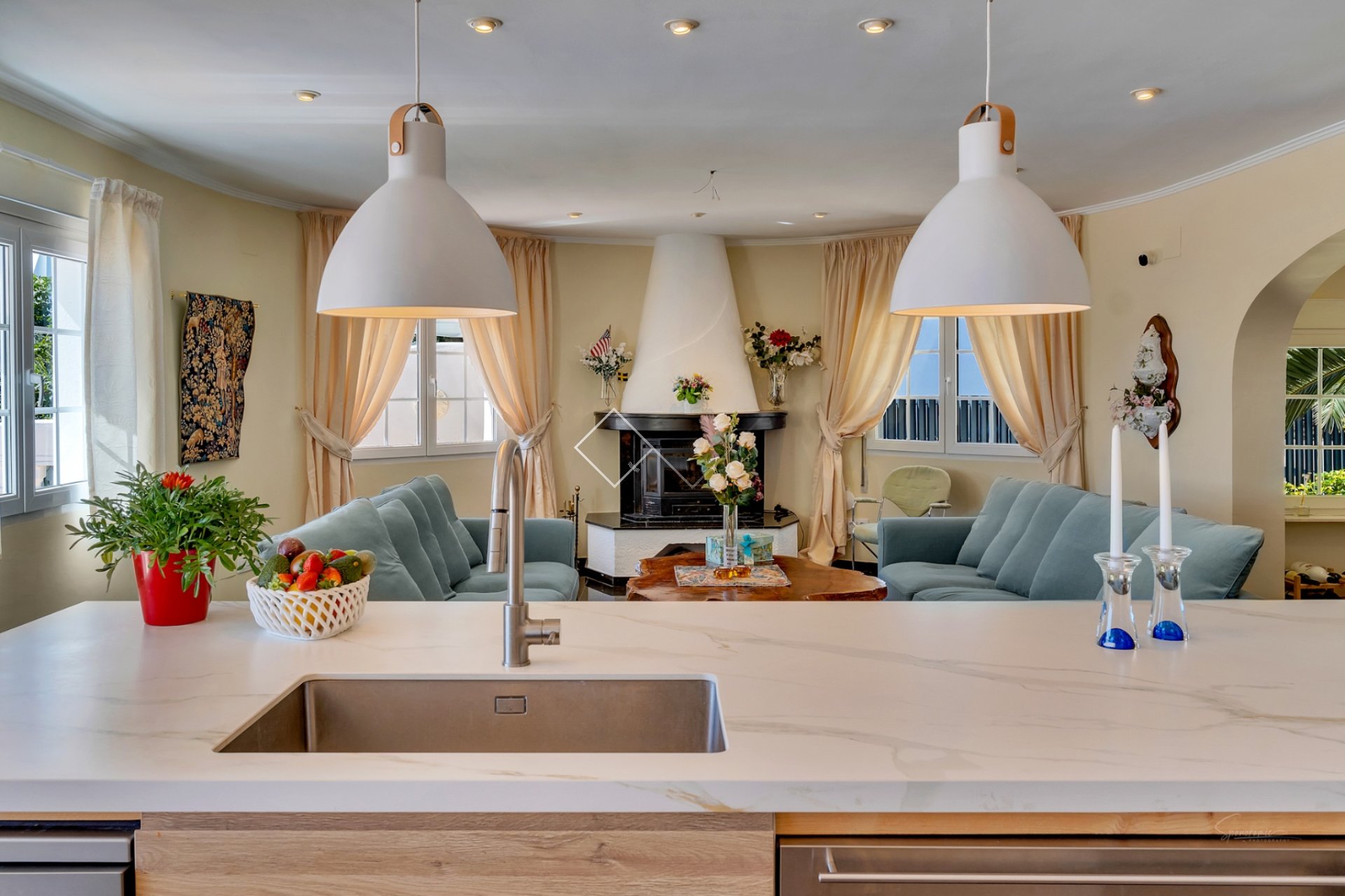 Reventa - VILLAS - Moraira