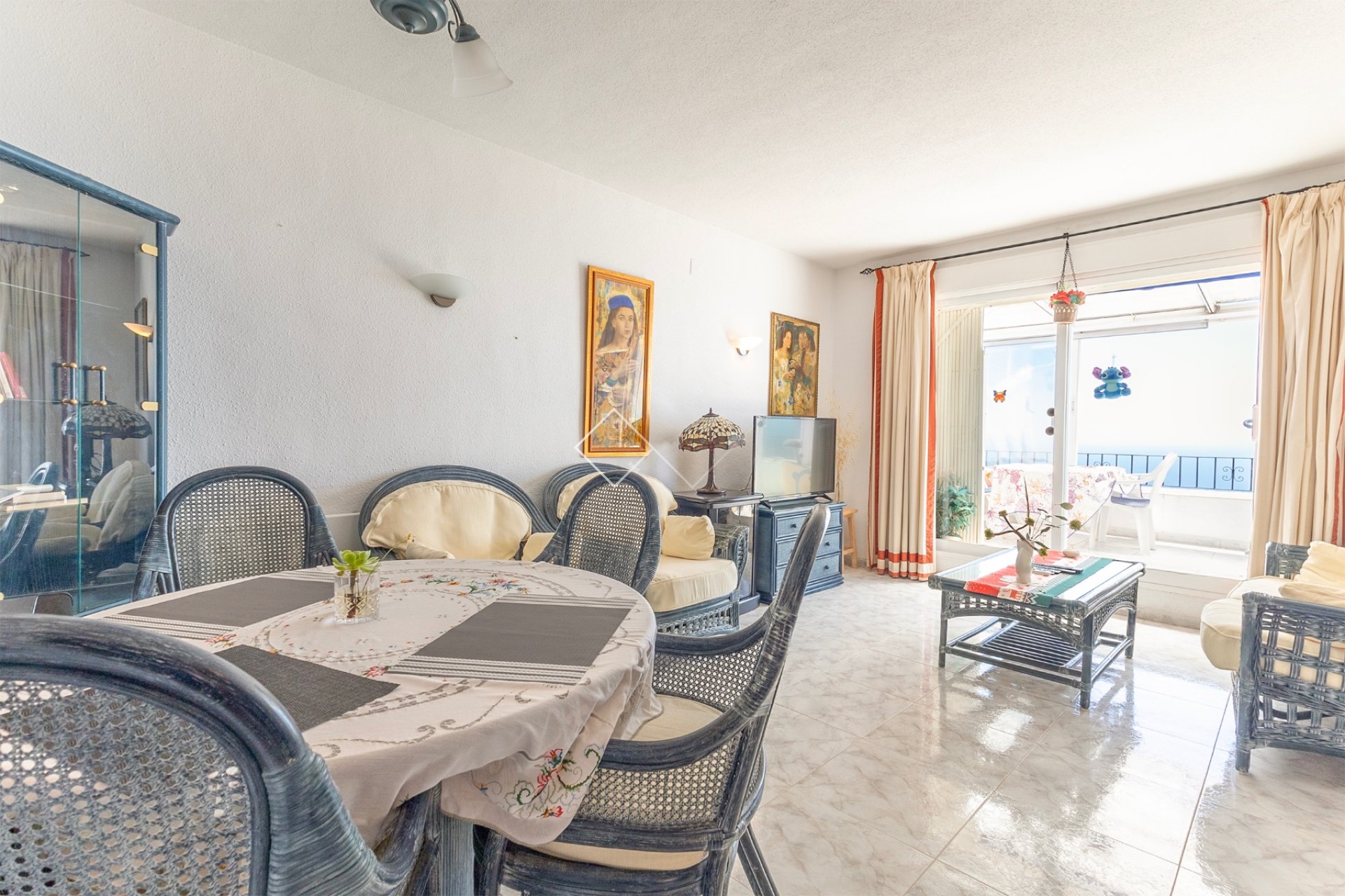 Revente - Appartement / Logement - Benitachell