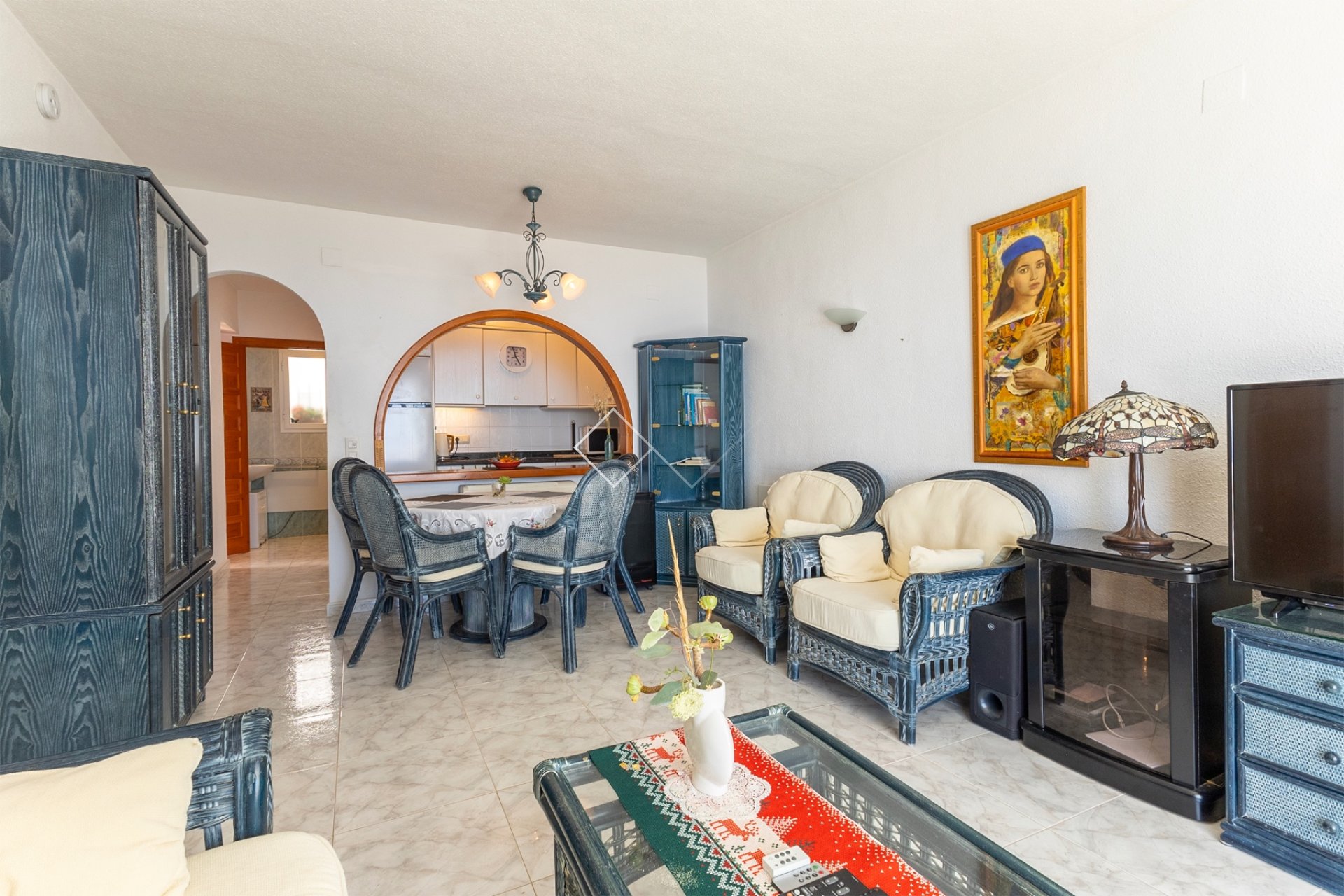 Revente - Appartement / Logement - Benitachell