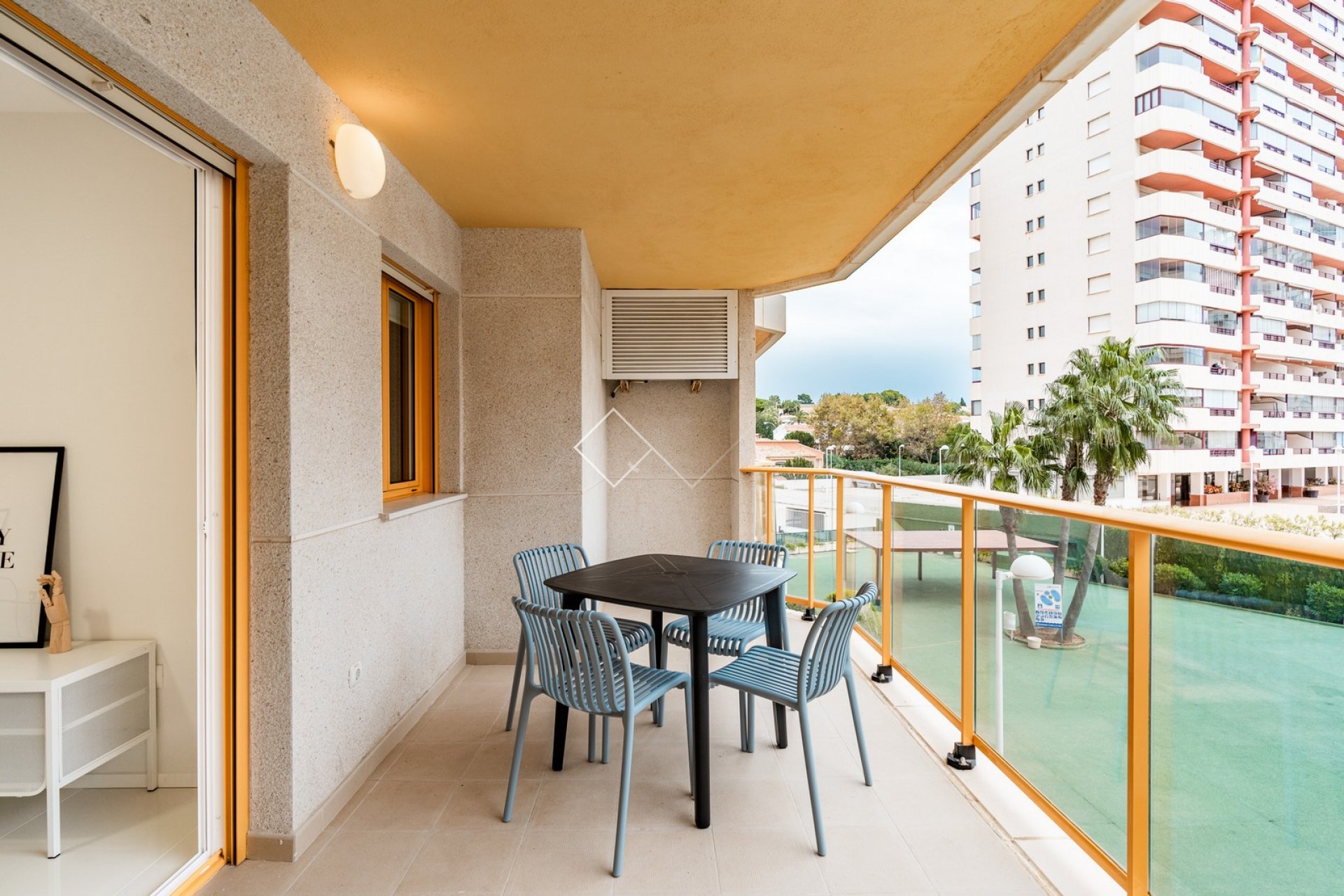 Revente - Appartement / Logement - Calpe - Playa la Fossa