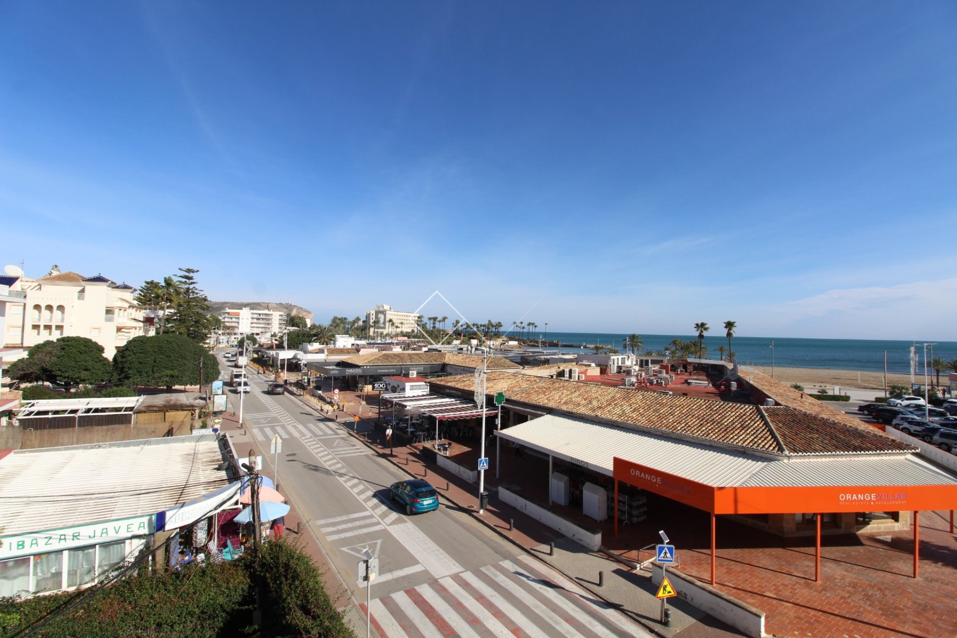 Revente - Appartement / Logement - Jávea/Xàbia - Arenal