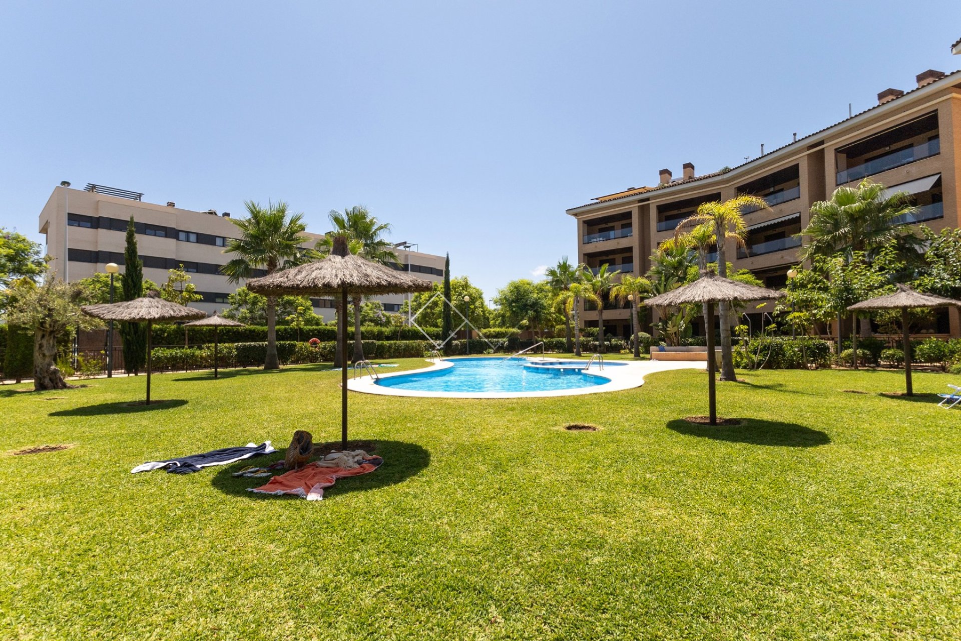 Revente - Appartement / Logement - Jávea/Xàbia - El Arenal