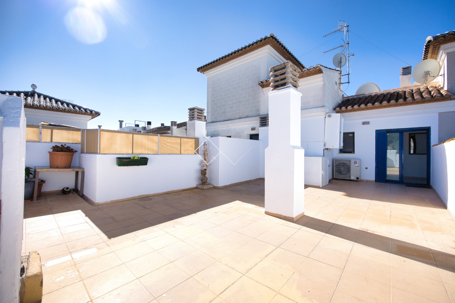 Revente - Appartement / Logement - Teulada - Centro