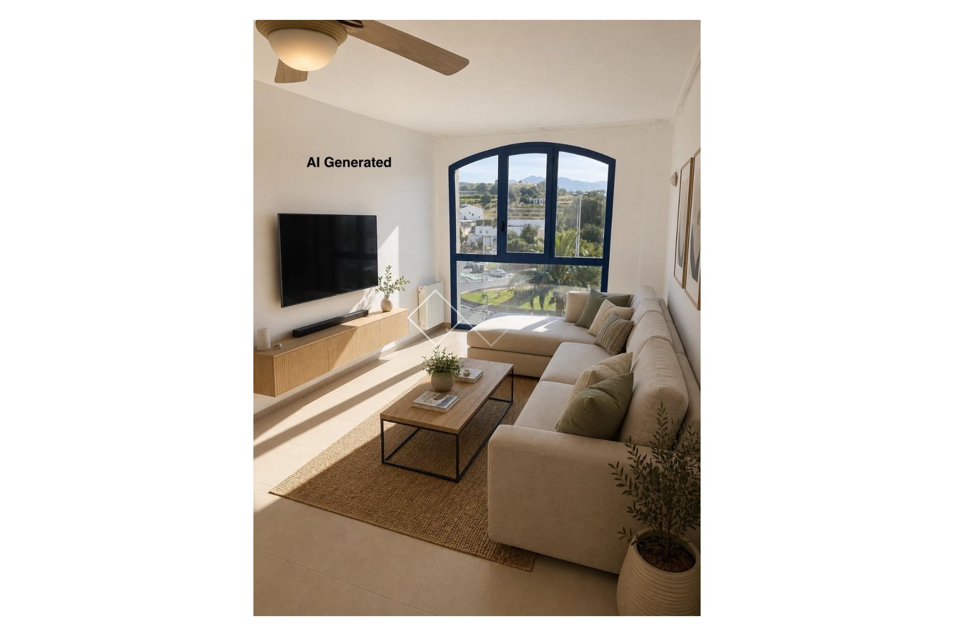 Revente - Appartement / Logement - Teulada - Centro