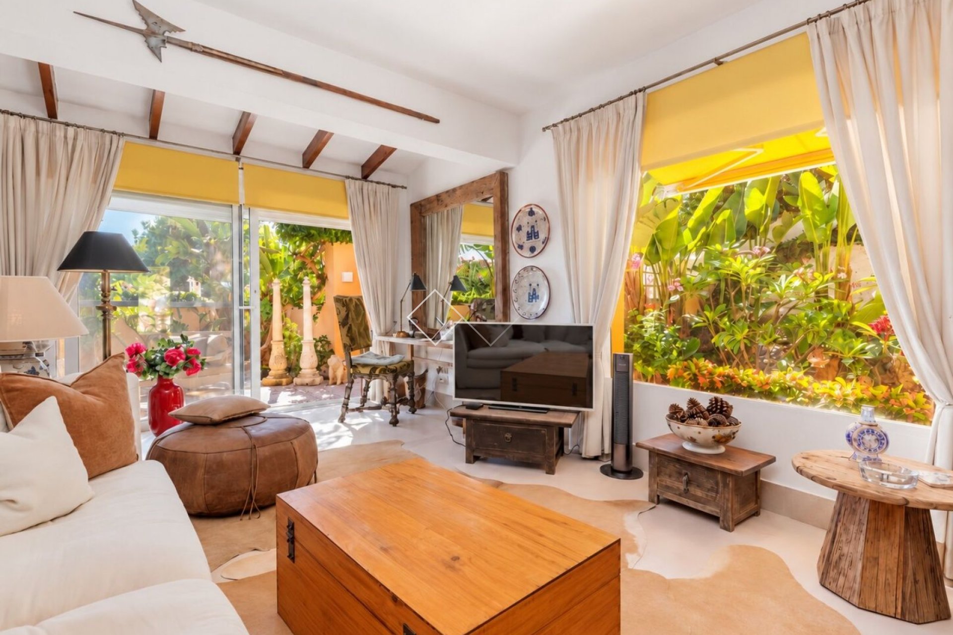 Revente - Bungalow - Moraira - La Sabatera