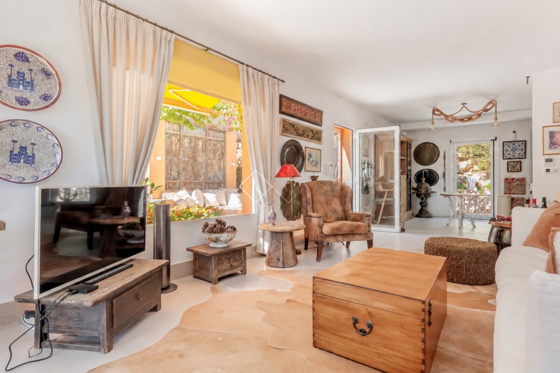Revente - Bungalow - Moraira - La Sabatera