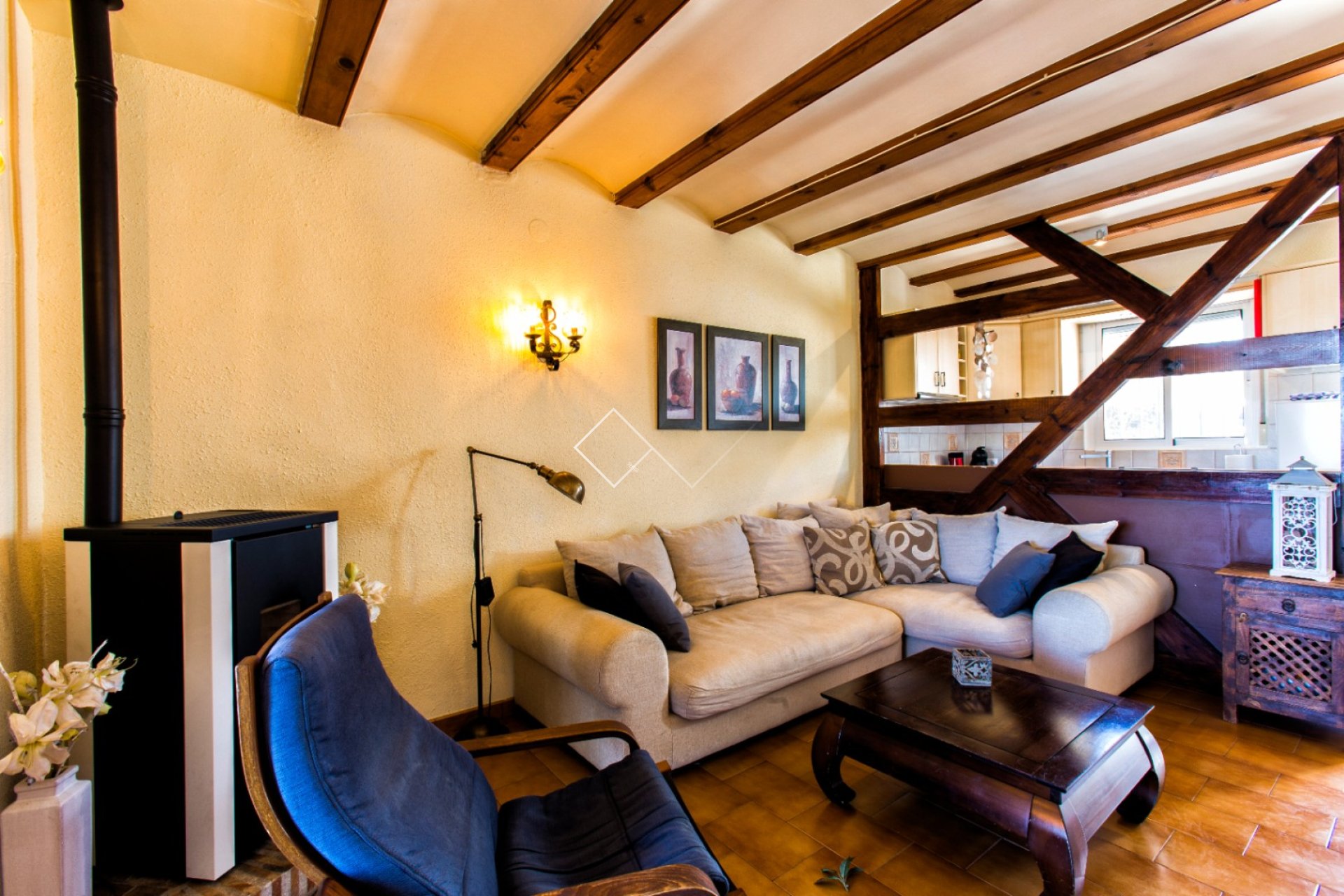 Revente - Bungalow - Moraira - Moraira Park