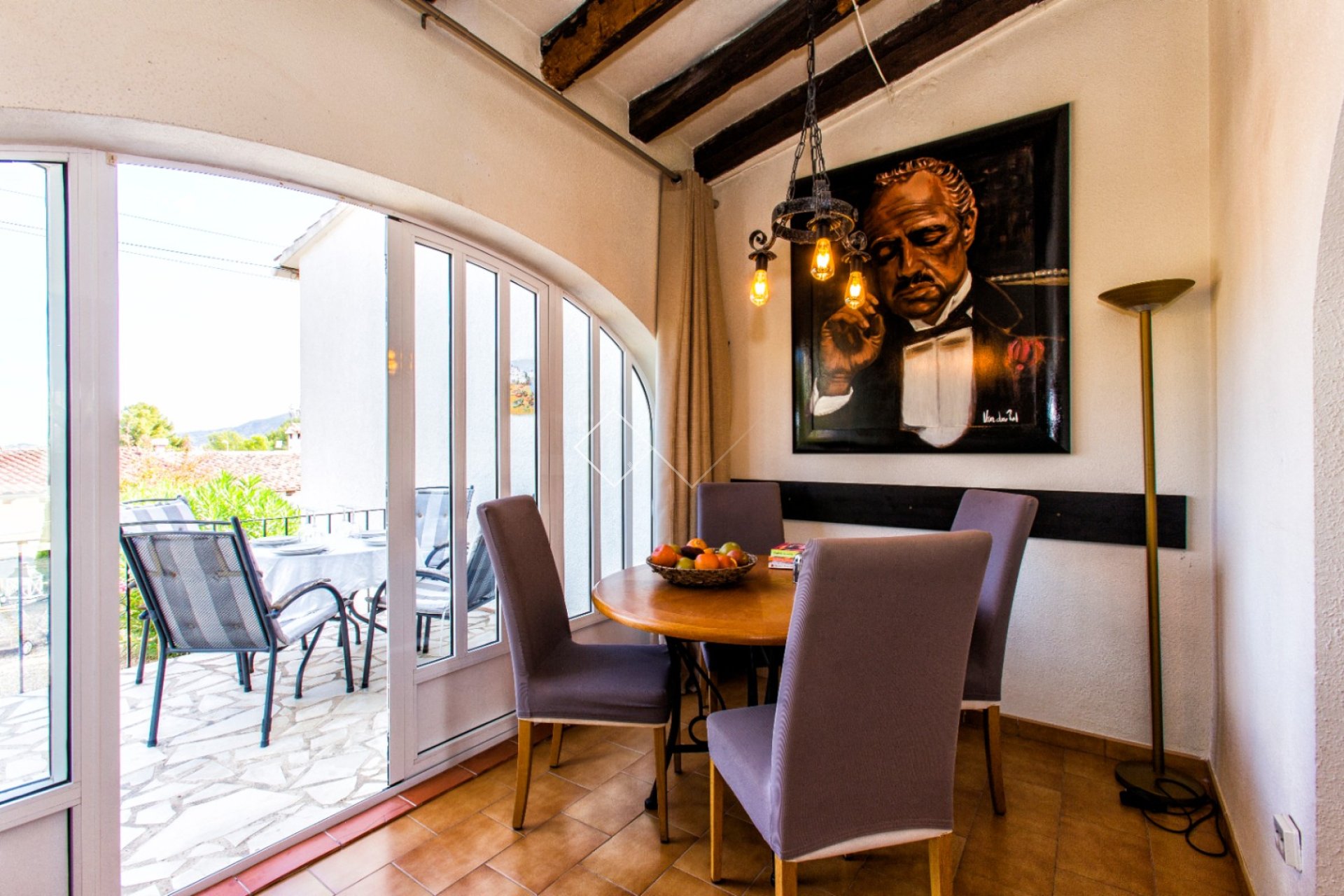 Revente - Bungalow - Moraira - Moraira Park