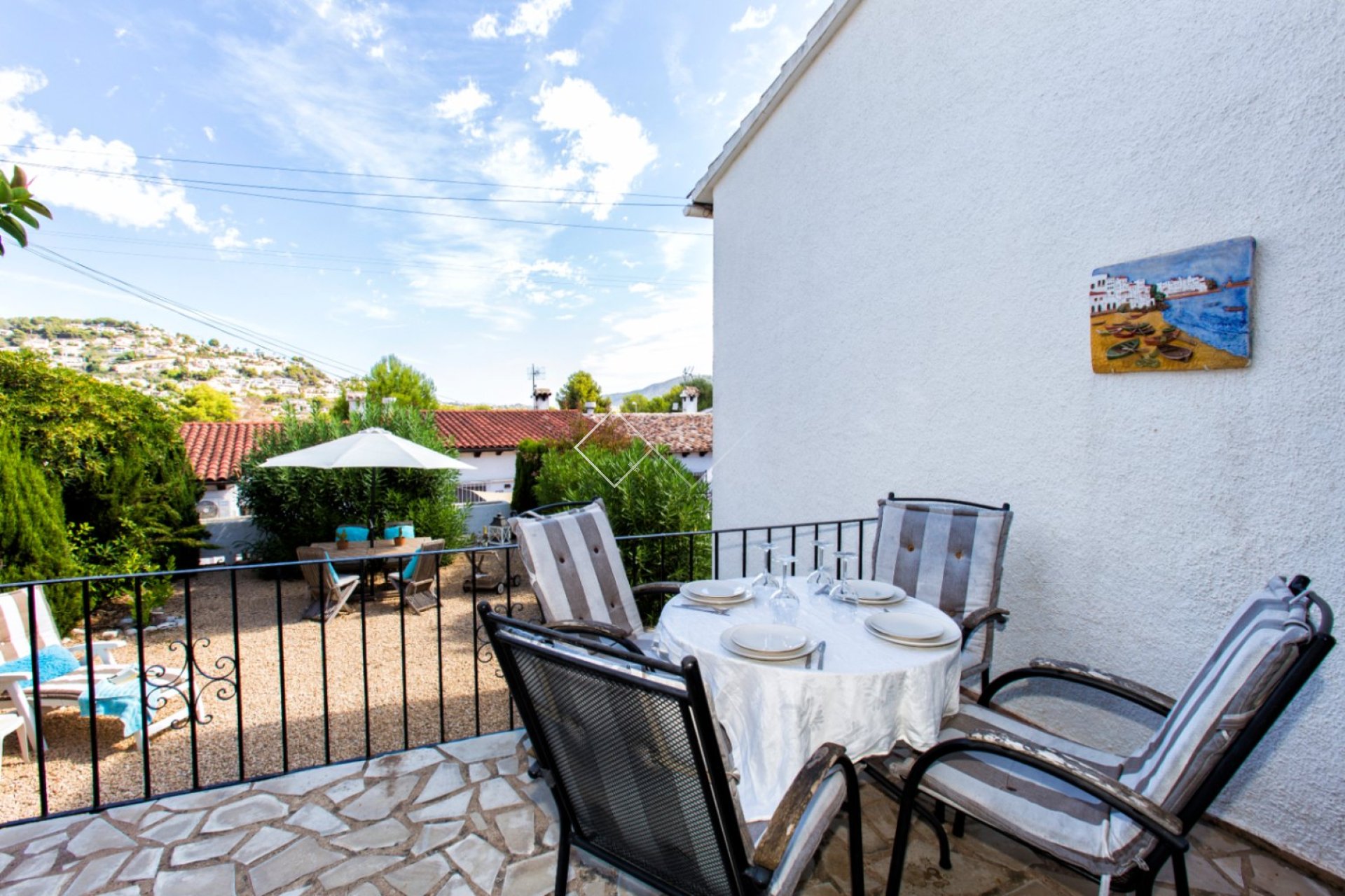 Revente - Bungalow - Moraira - Moraira Park