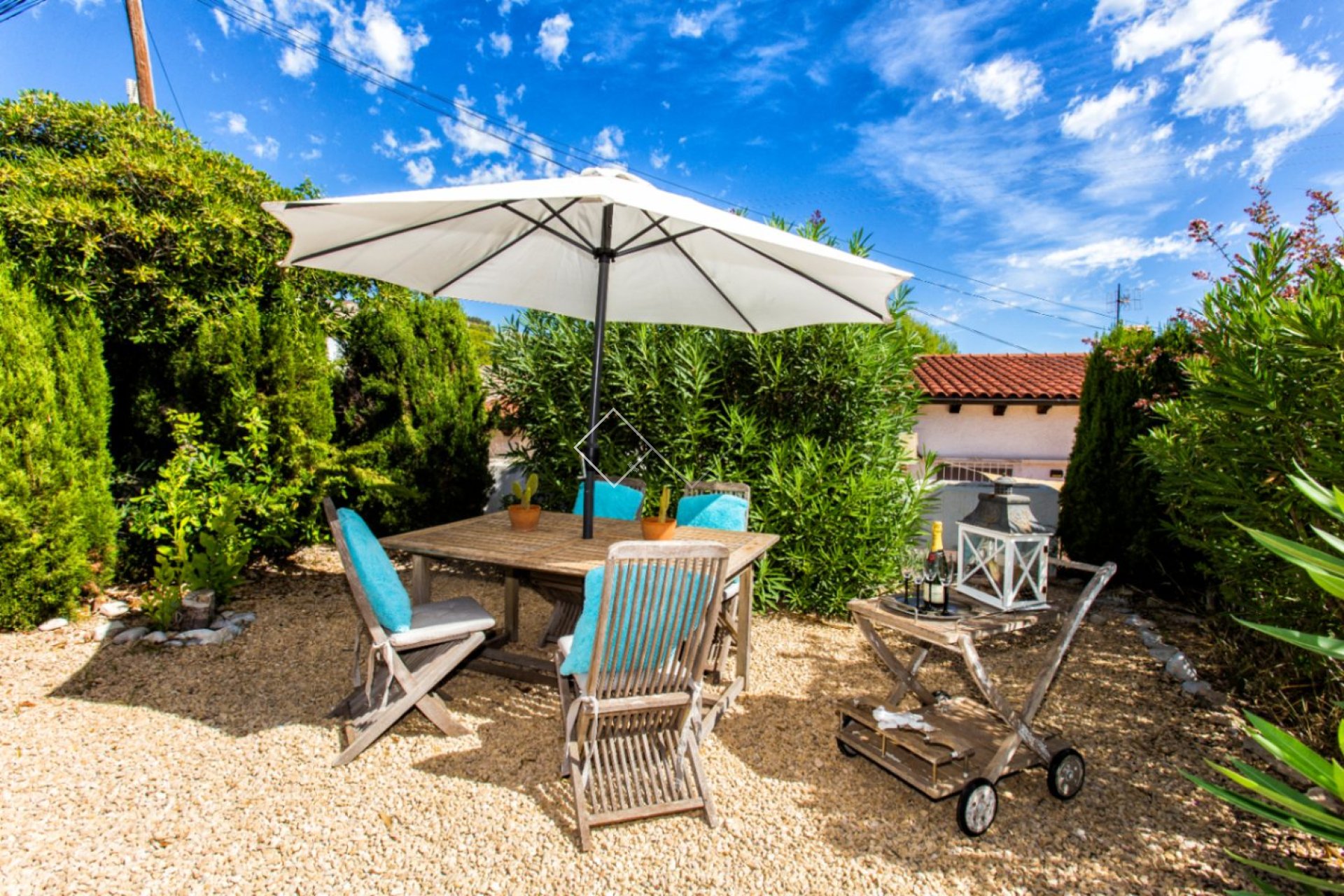 Revente - Bungalow - Moraira - Moraira Park