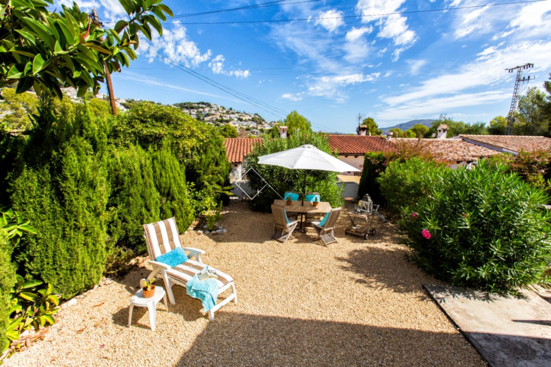 Revente - Bungalow - Moraira - Moraira Park