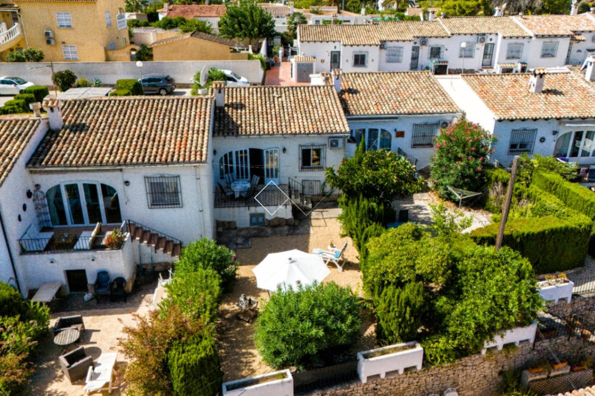 Revente - Bungalow - Moraira - Moraira Park
