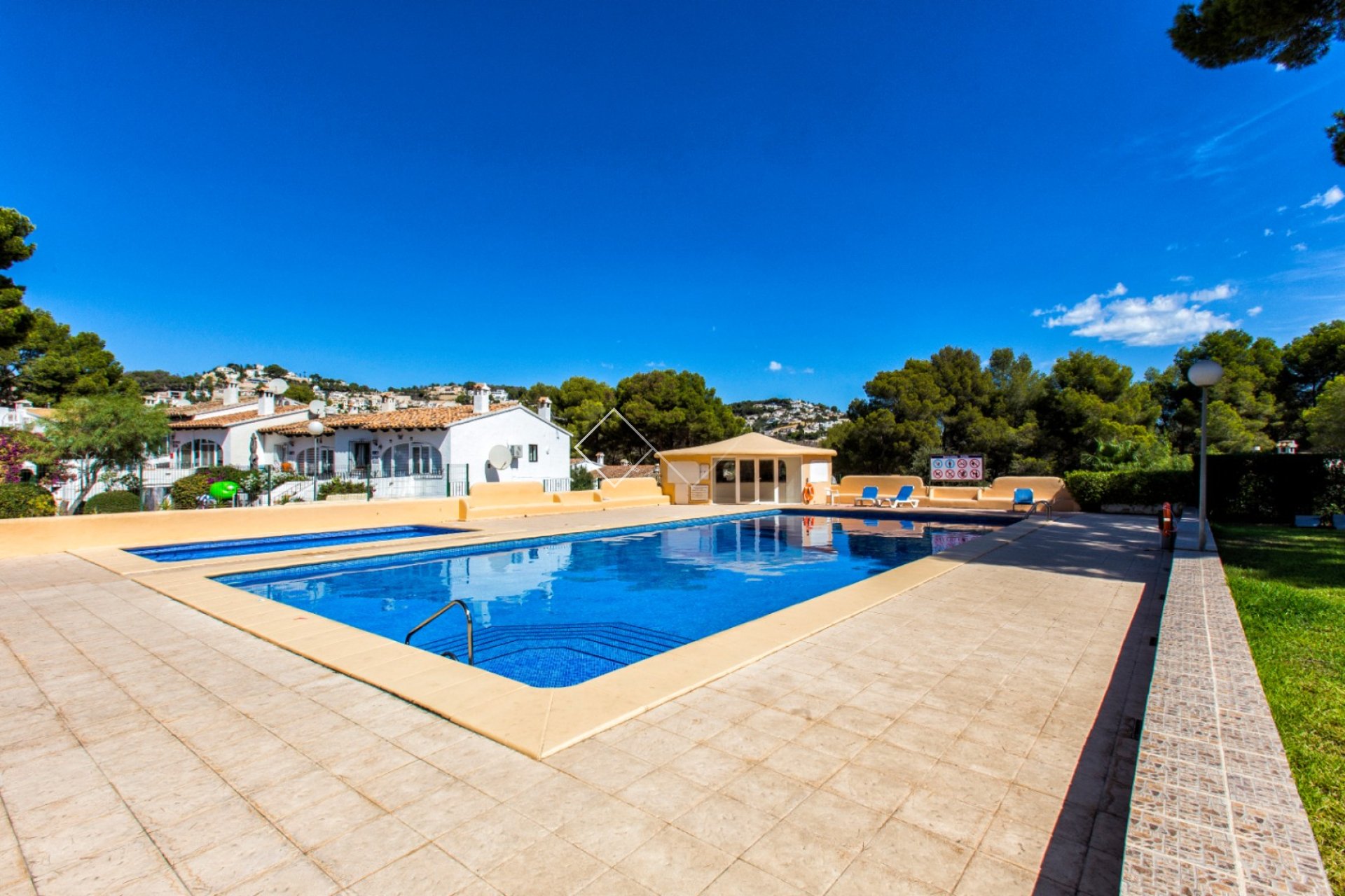 Revente - Bungalow - Moraira - Moraira Park
