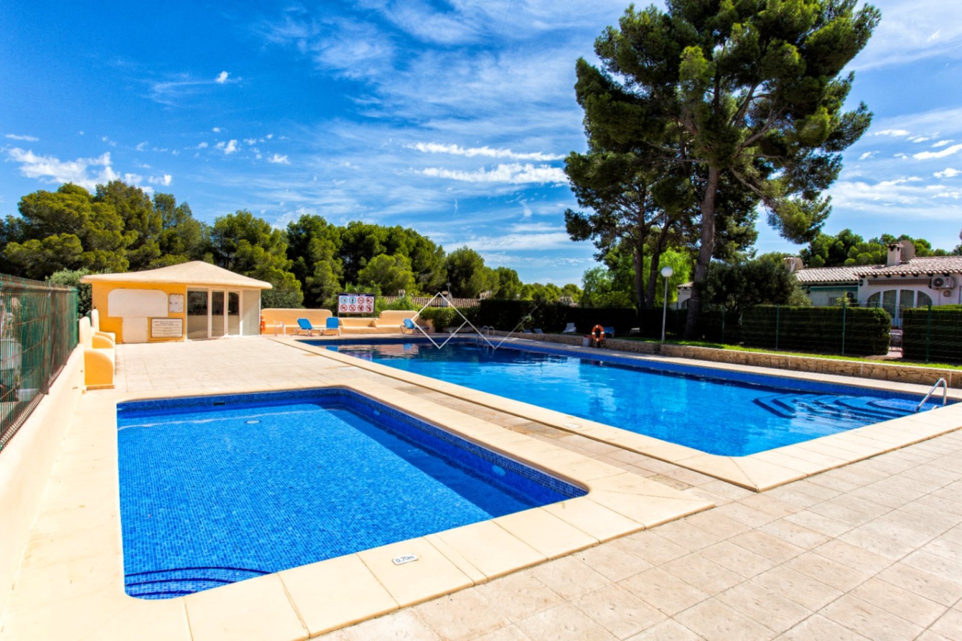 Revente - Bungalow - Moraira - Moraira Park