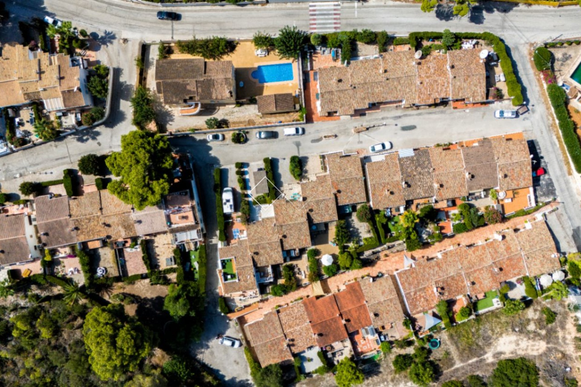 Revente - Bungalow - Moraira - Moraira Park