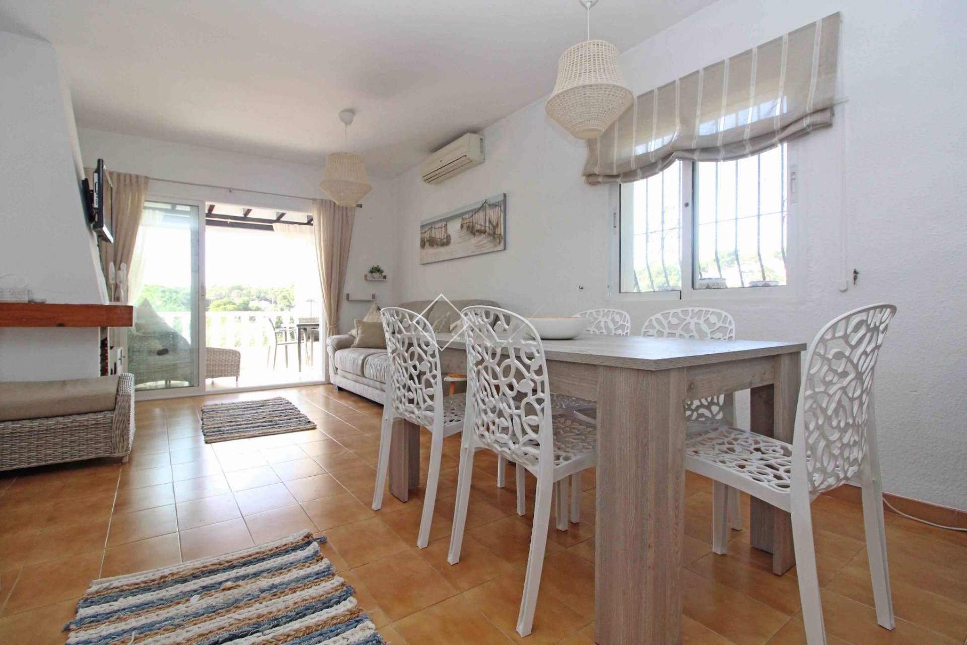 Revente - Bungalow - Moraira - Pinar de l'Advocat