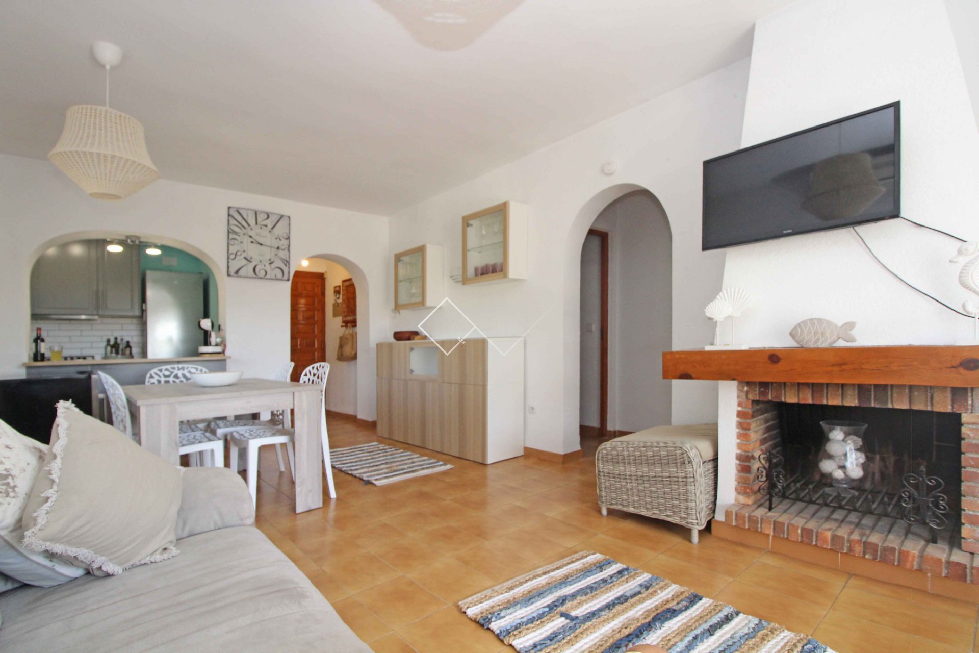 Revente - Bungalow - Moraira - Pinar de l'Advocat
