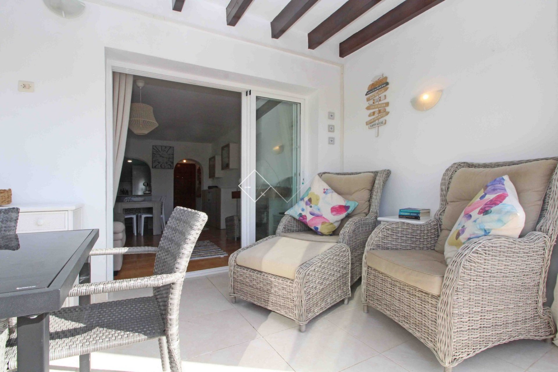 Revente - Bungalow - Moraira - Pinar de l'Advocat