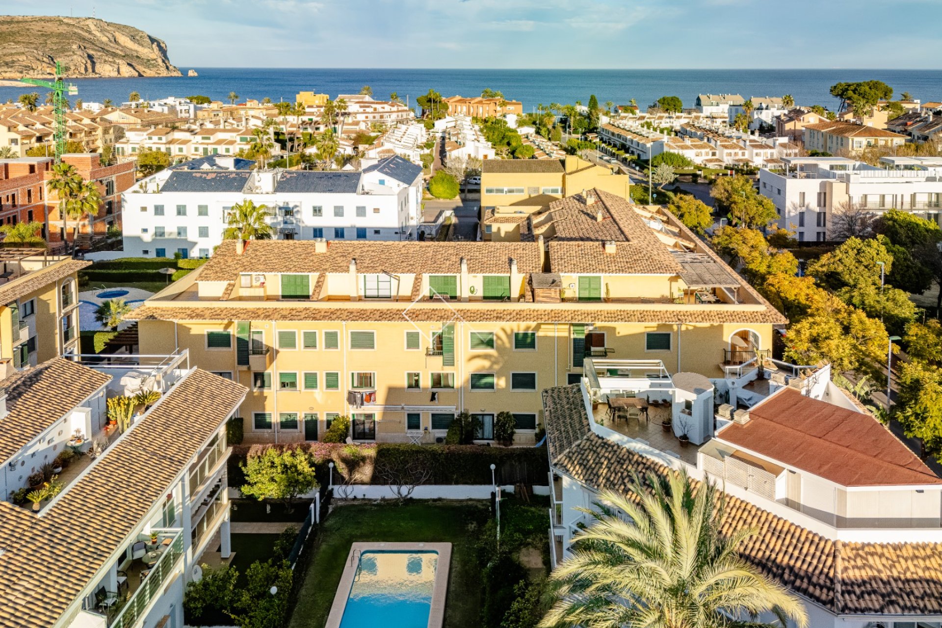 Revente - Duplex - Jávea/Xàbia - Montañar