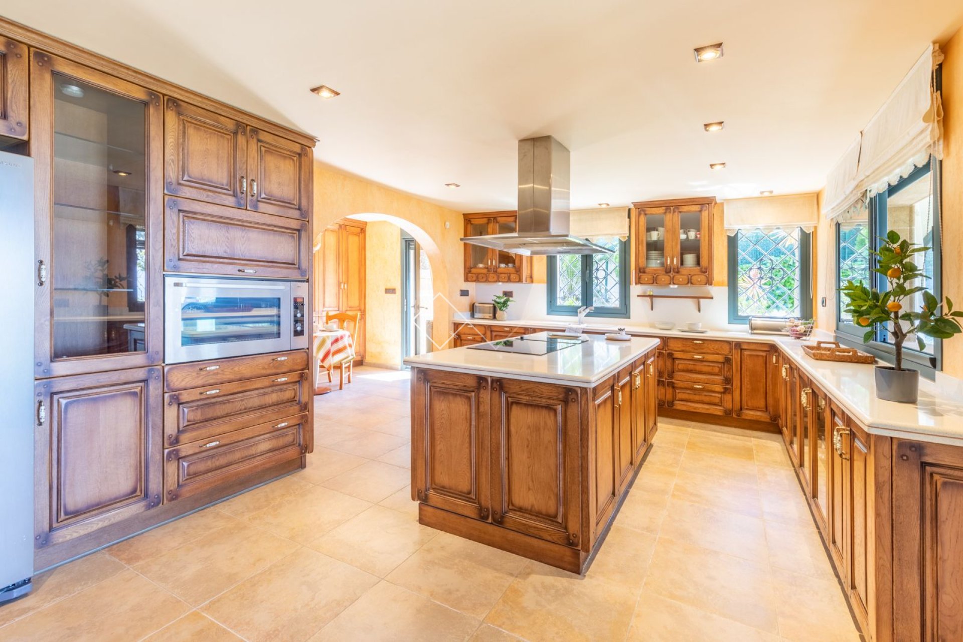 Revente - Finca - Benissa - Benimarco